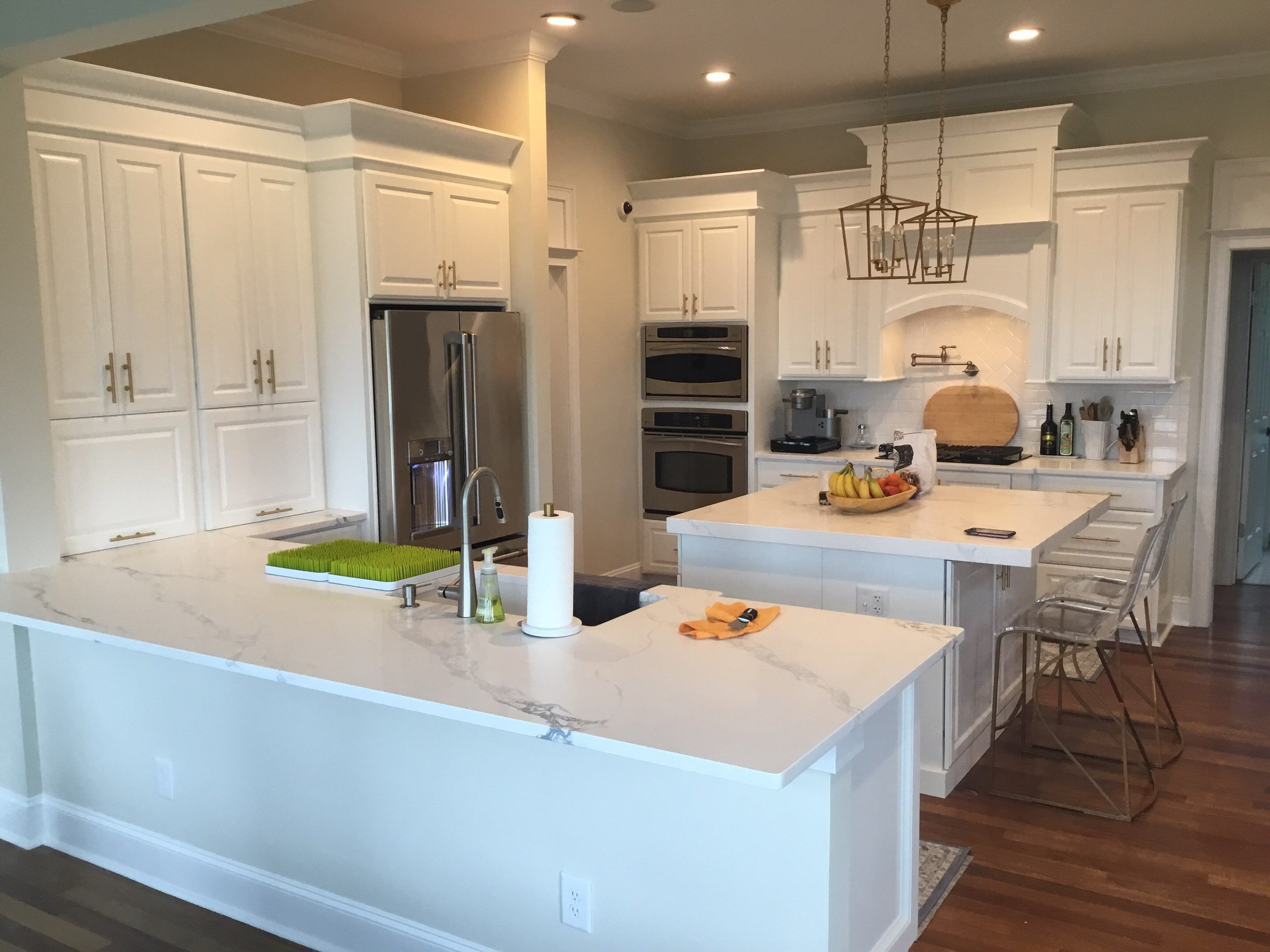 Project in Mt Pleasant by Kitchen Tune Up