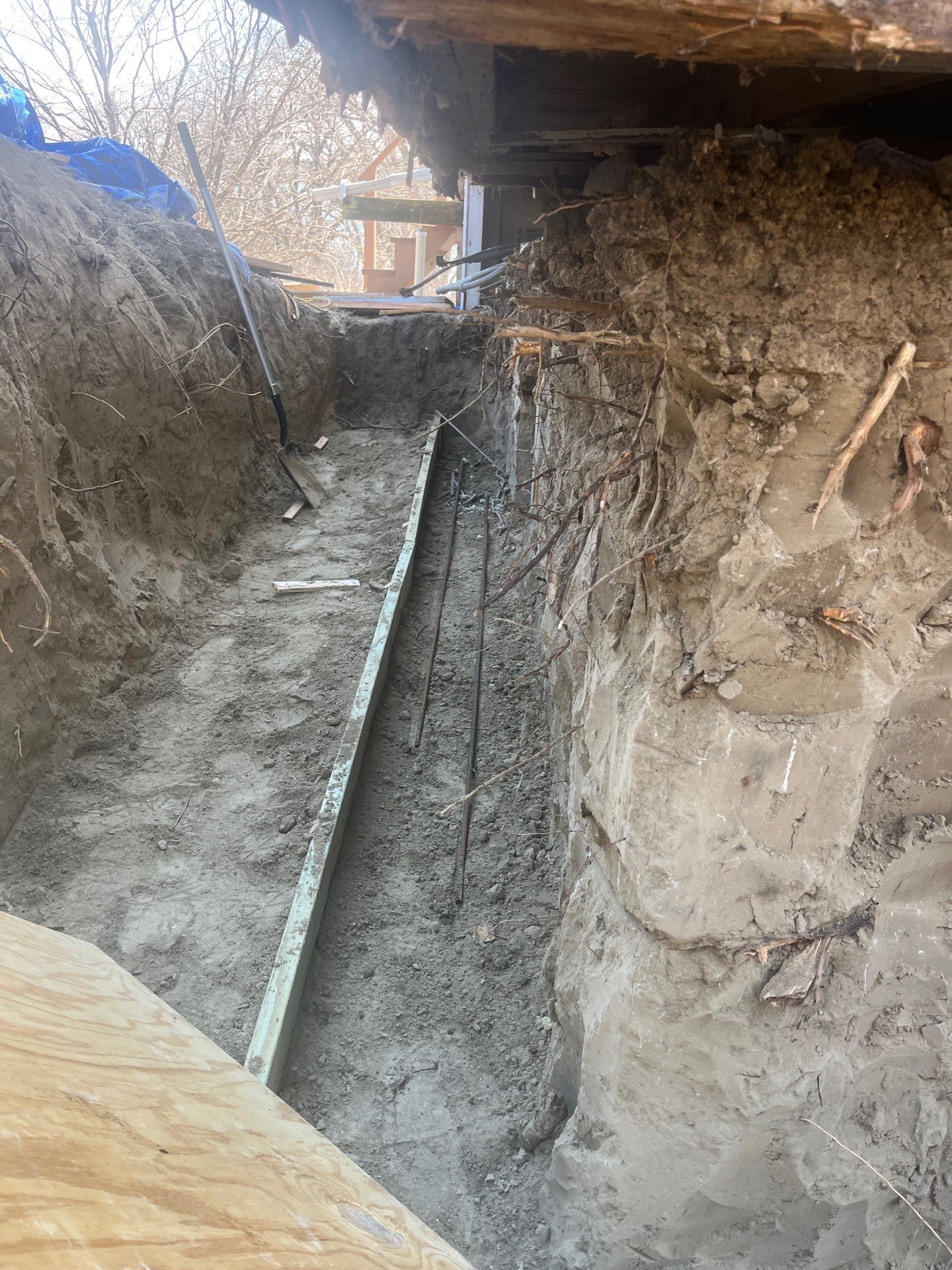 Foundation Repair – Seward, Nebraska by Tillotson Enterprises