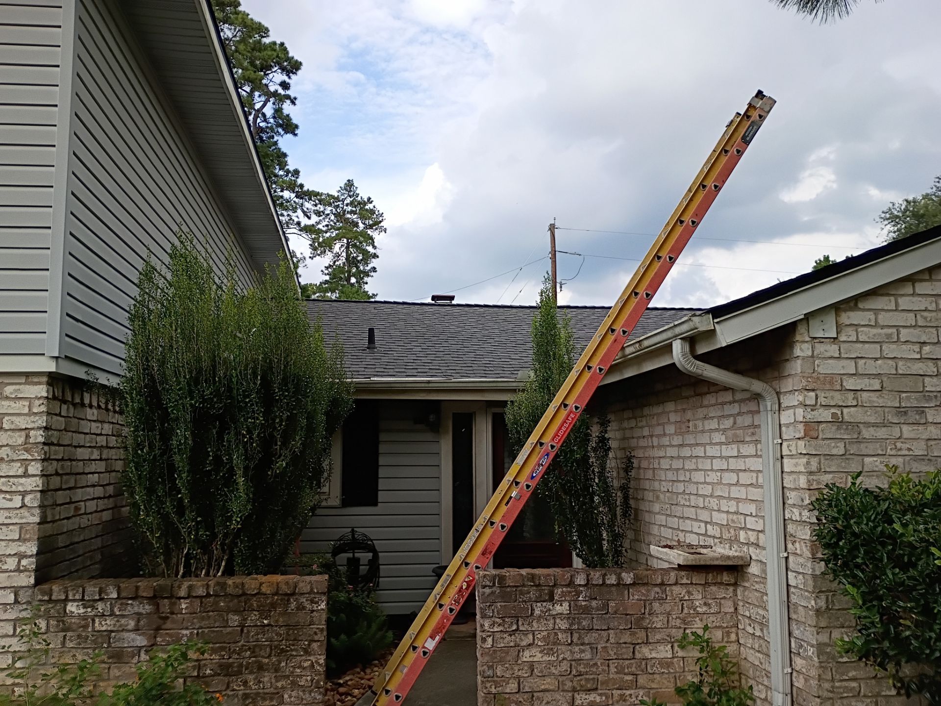 Roof Replacement Shenandoah by Roof Repair Services LLC