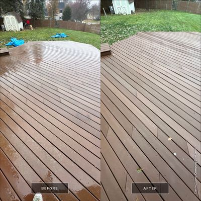 Project in Island Lake