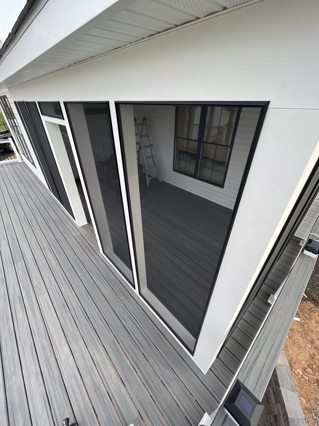Deck and Roof Replacement by Bec Construction Llc