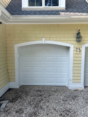 Amarr Olympus Garage Door Installation