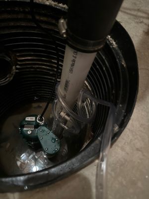 Sump Pump Fail