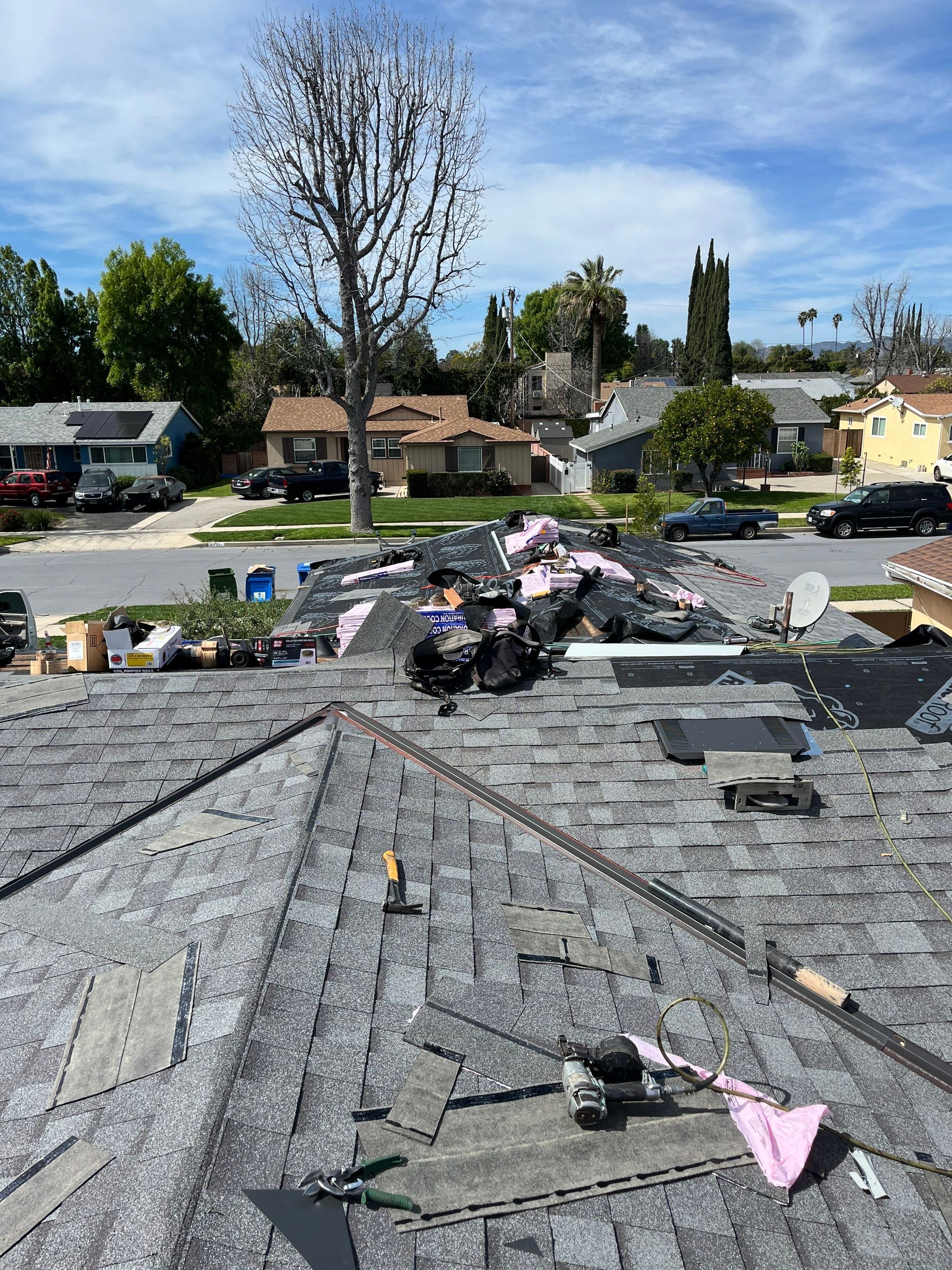 Roof Replacement - Redwood City, CA 94061 by Epic Roof Replacement