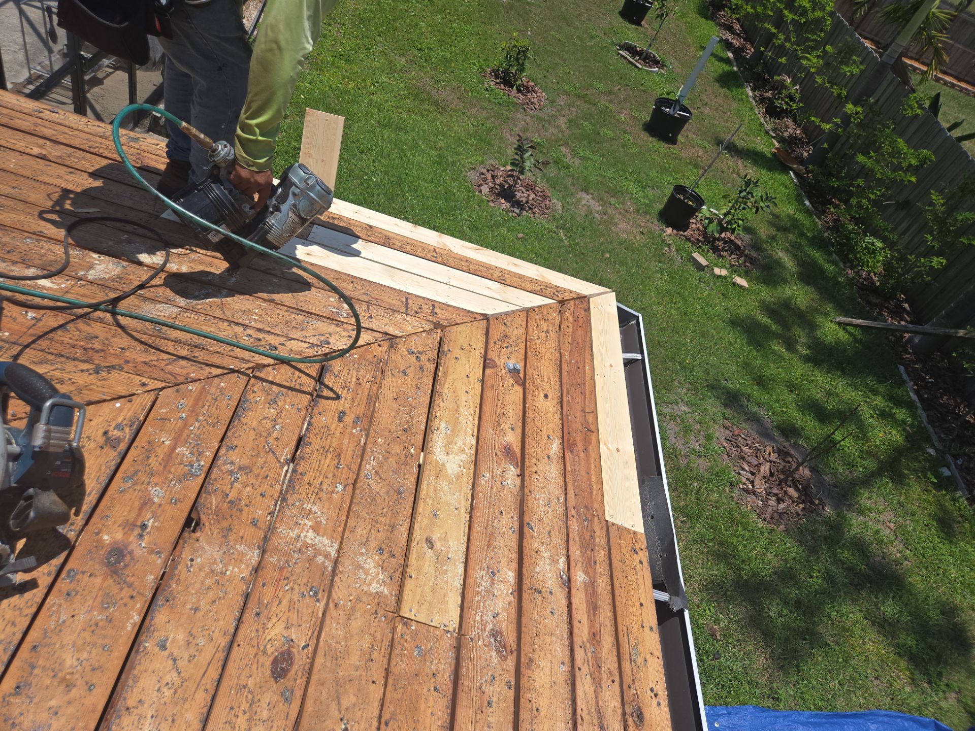 Project in St. Petersburg 33708 by Mitchell Roofing Company LLC 