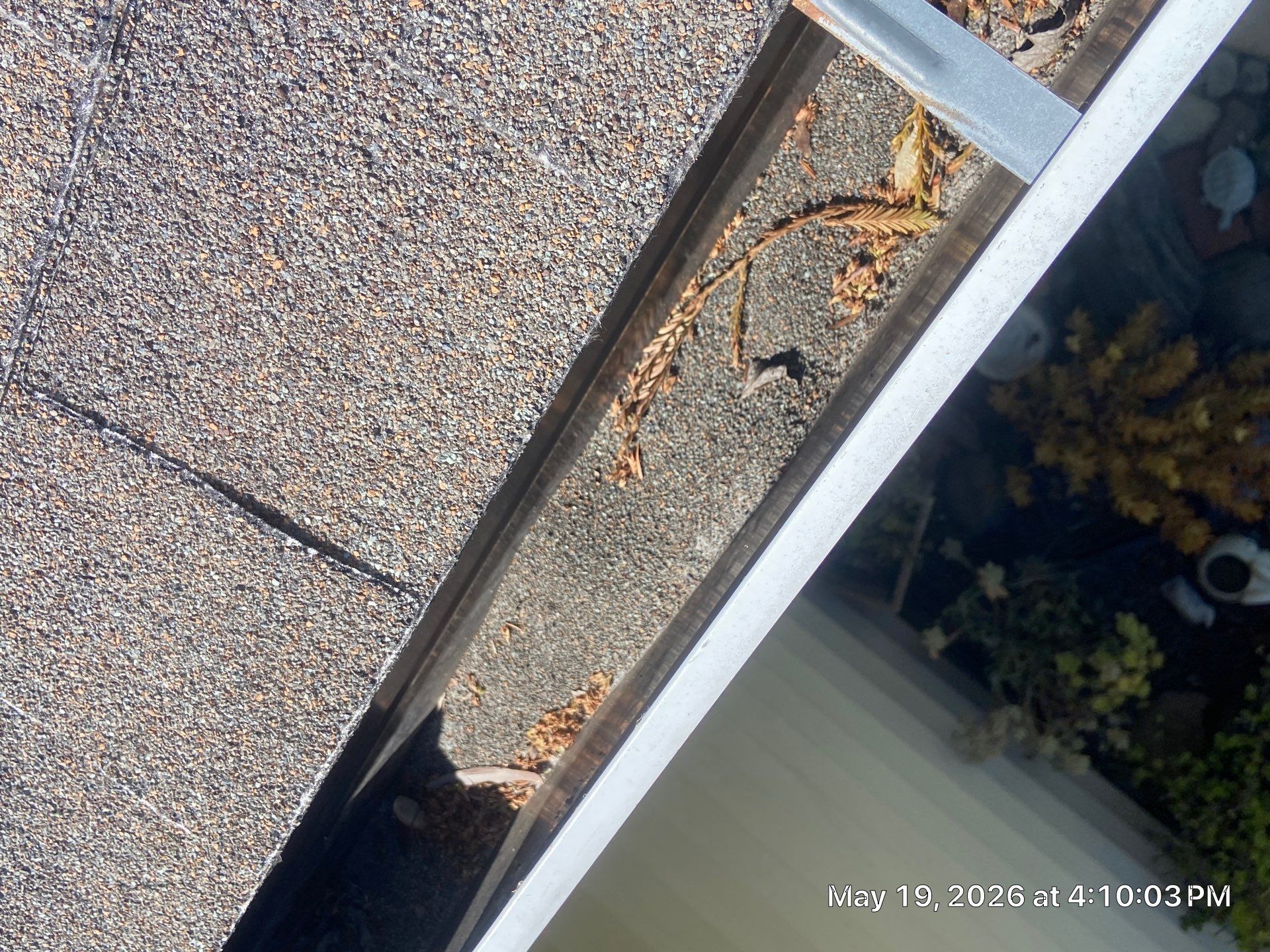 Roof Rejuvenation using Roof Maxx Treatment by Roof Maxx of Folsom