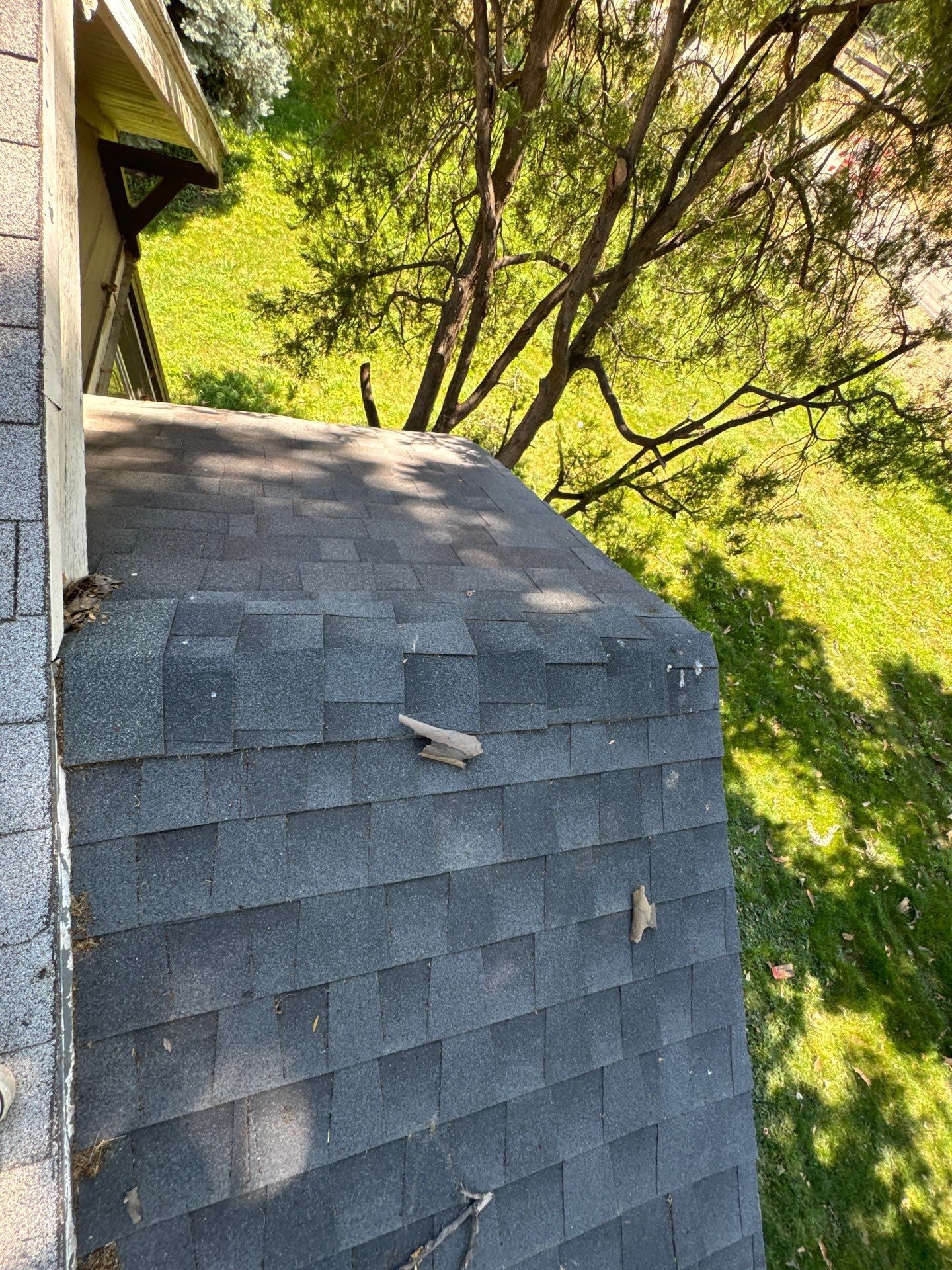 Full Residential Roof Replacement with New OSB Sheathing in Nampa by Olive Roofing