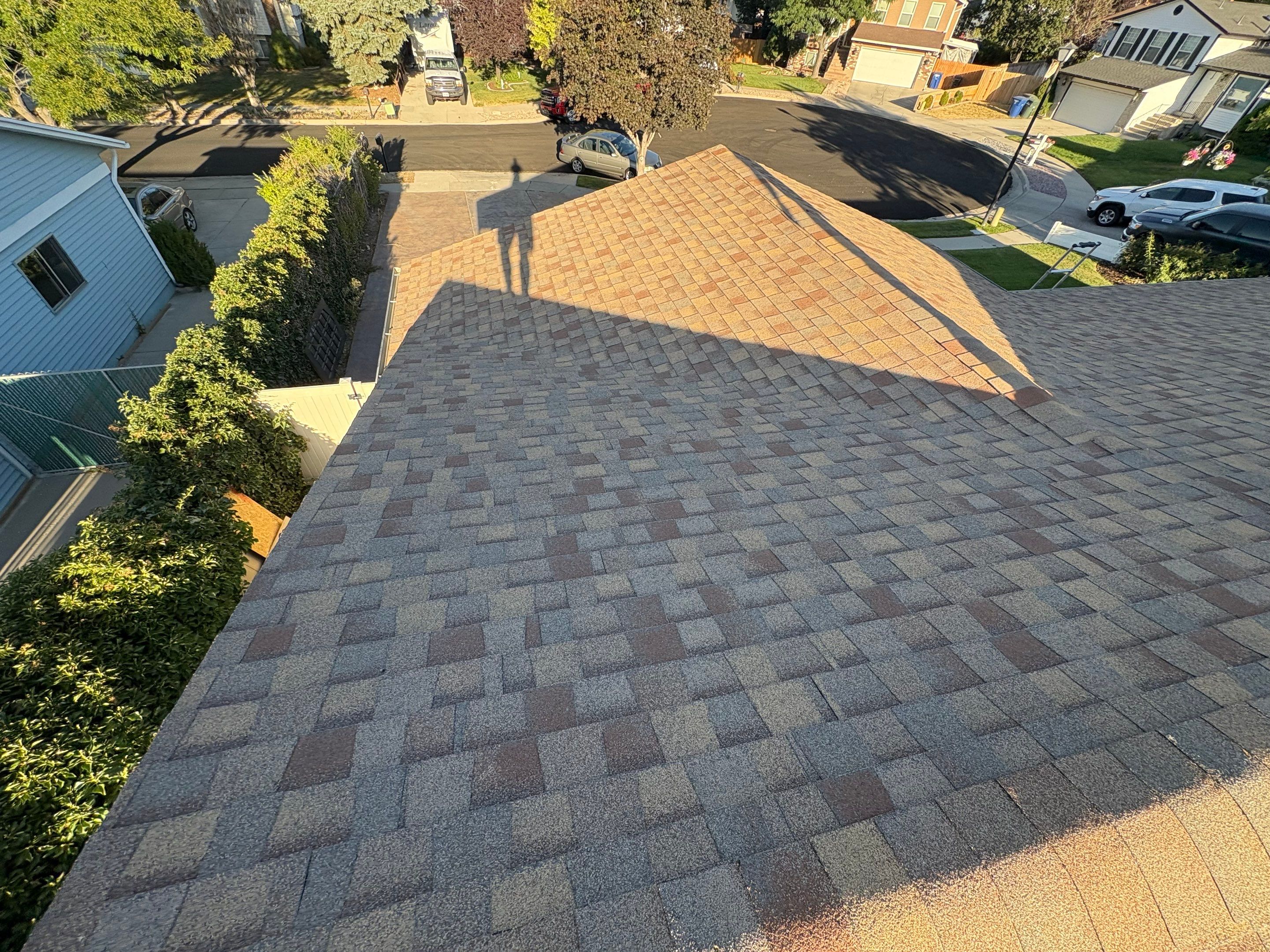 Roofing in West Valley City, UT by Go Pro Roofing