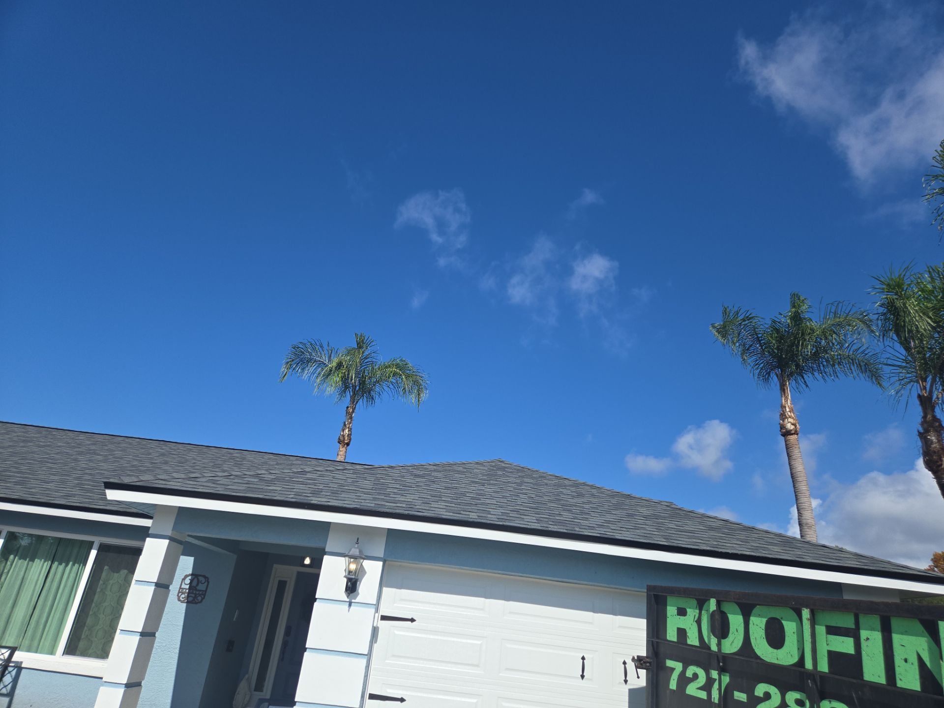 Project in Dunedin 34698 by Mitchell Roofing Company LLC