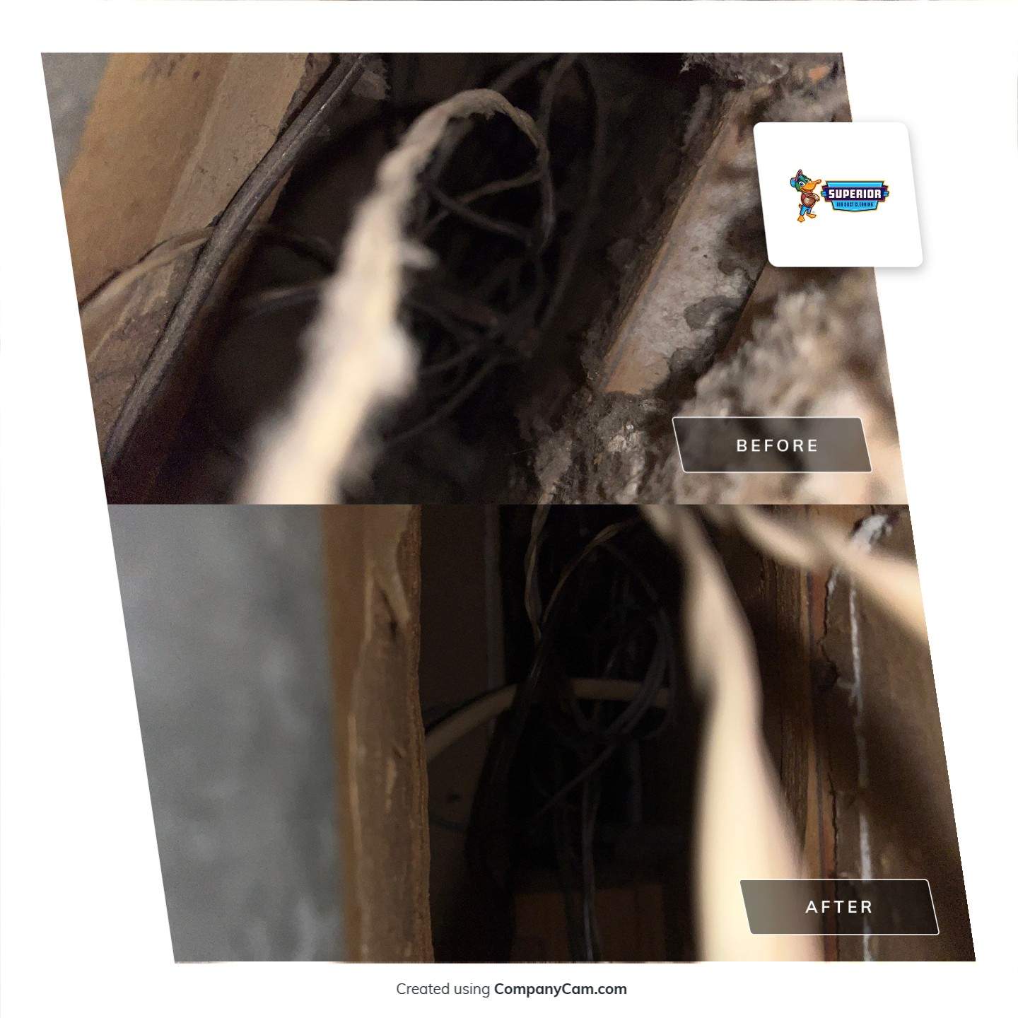 Air Duct Cleaning With a Vacuum Truck in Aliquippa, PA by Superior Air Duct Cleaning