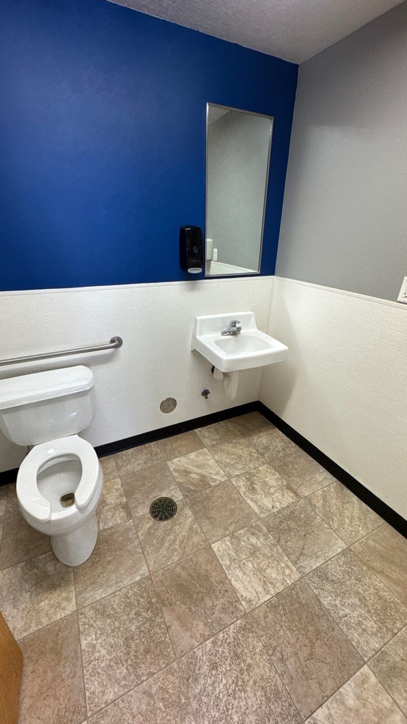 Commercial Project in Sandy by Rudd Builders LLC