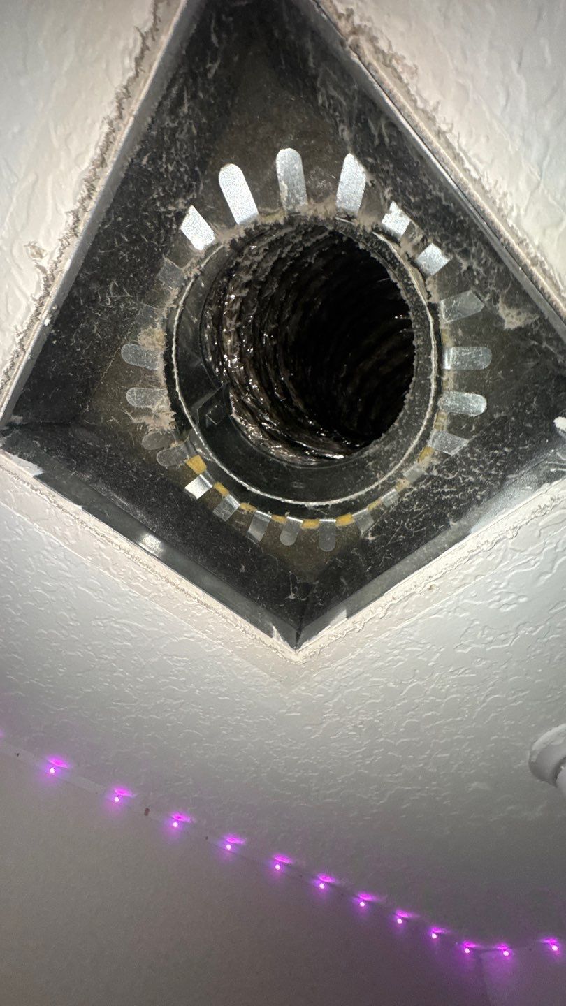 Dirty Air Duct Cleaning in Clermont by Hygienic Air, Inc