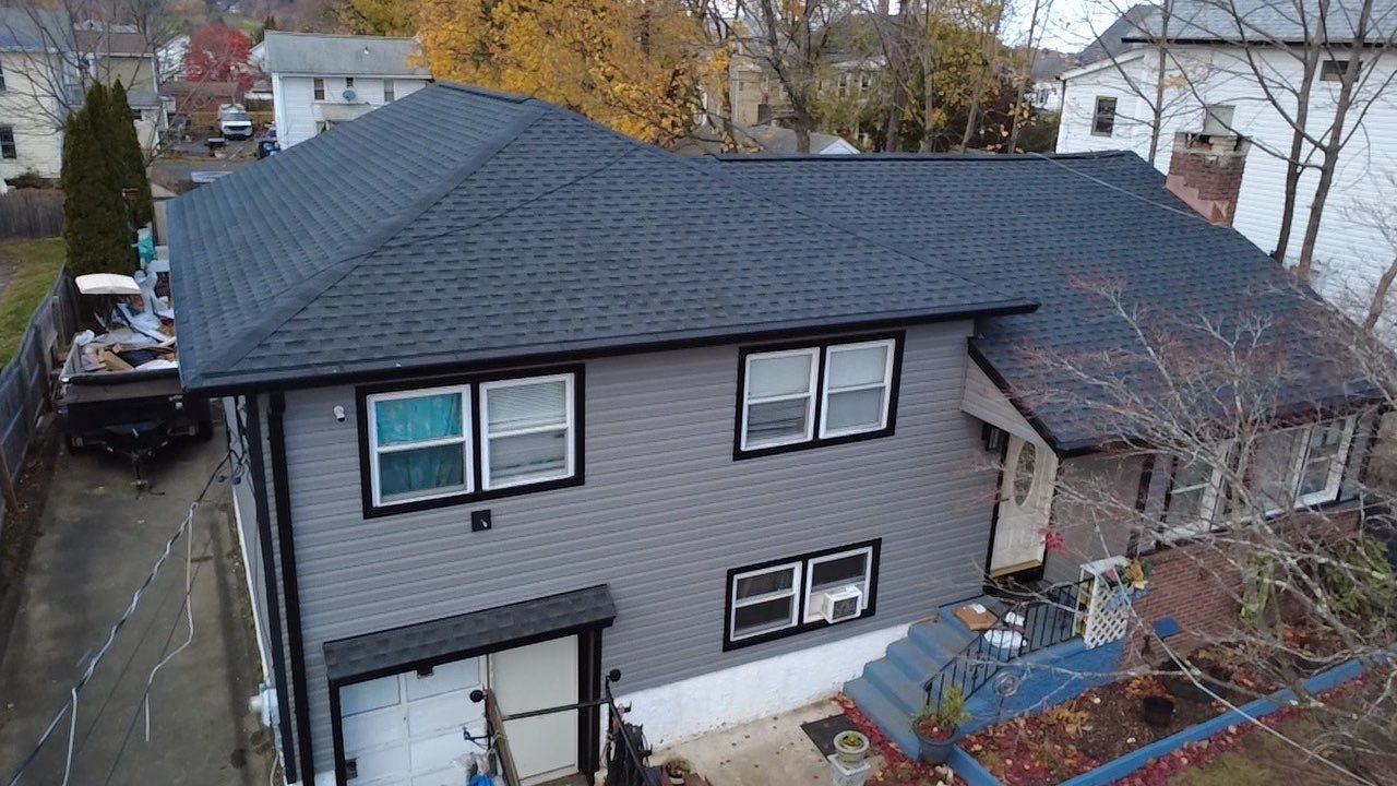 Roof • Siding • Gutters by JLP PRO SERVICES LLC