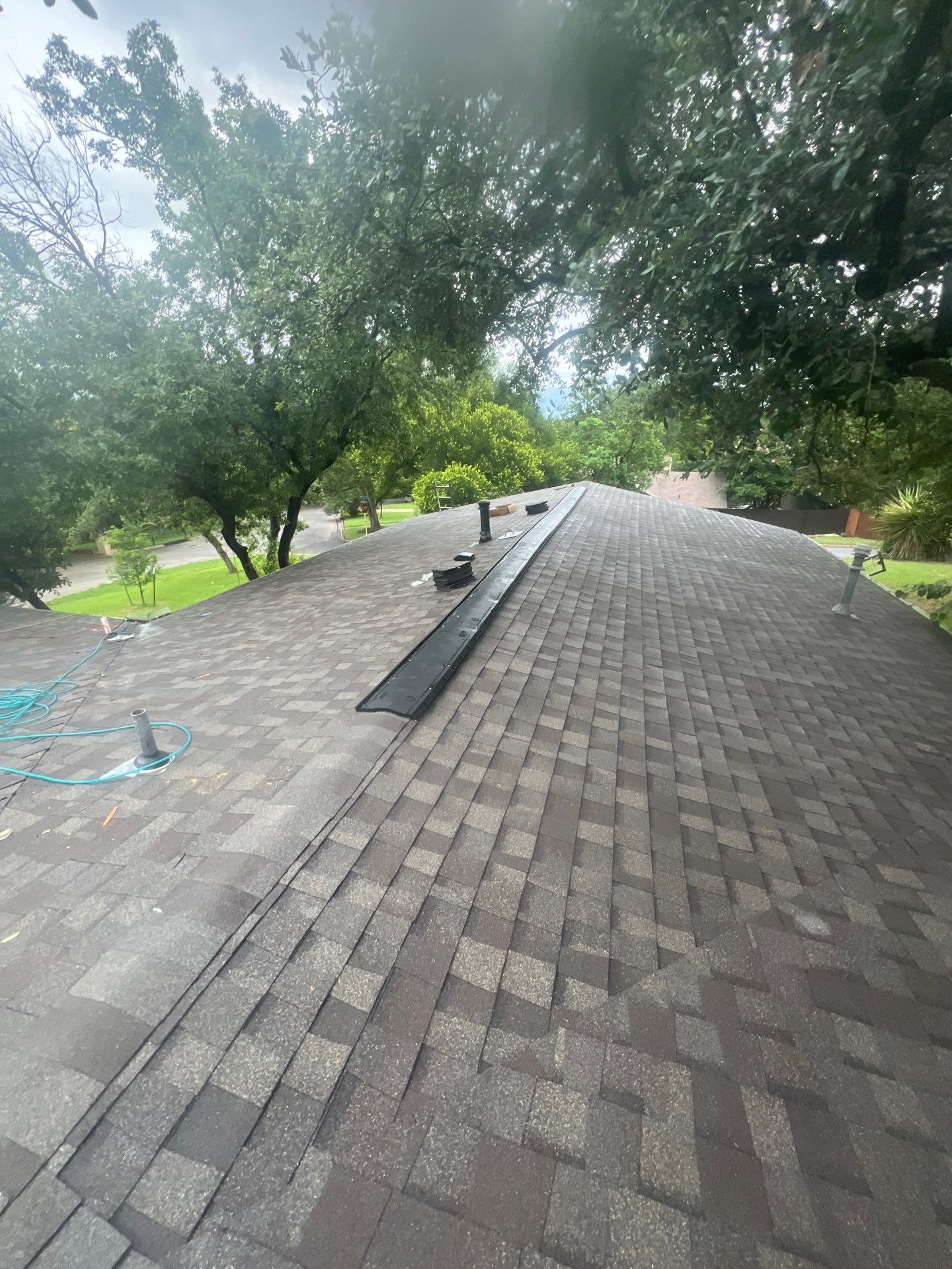 Project in Austin by Rhino Roofing and General Contracting, LLC