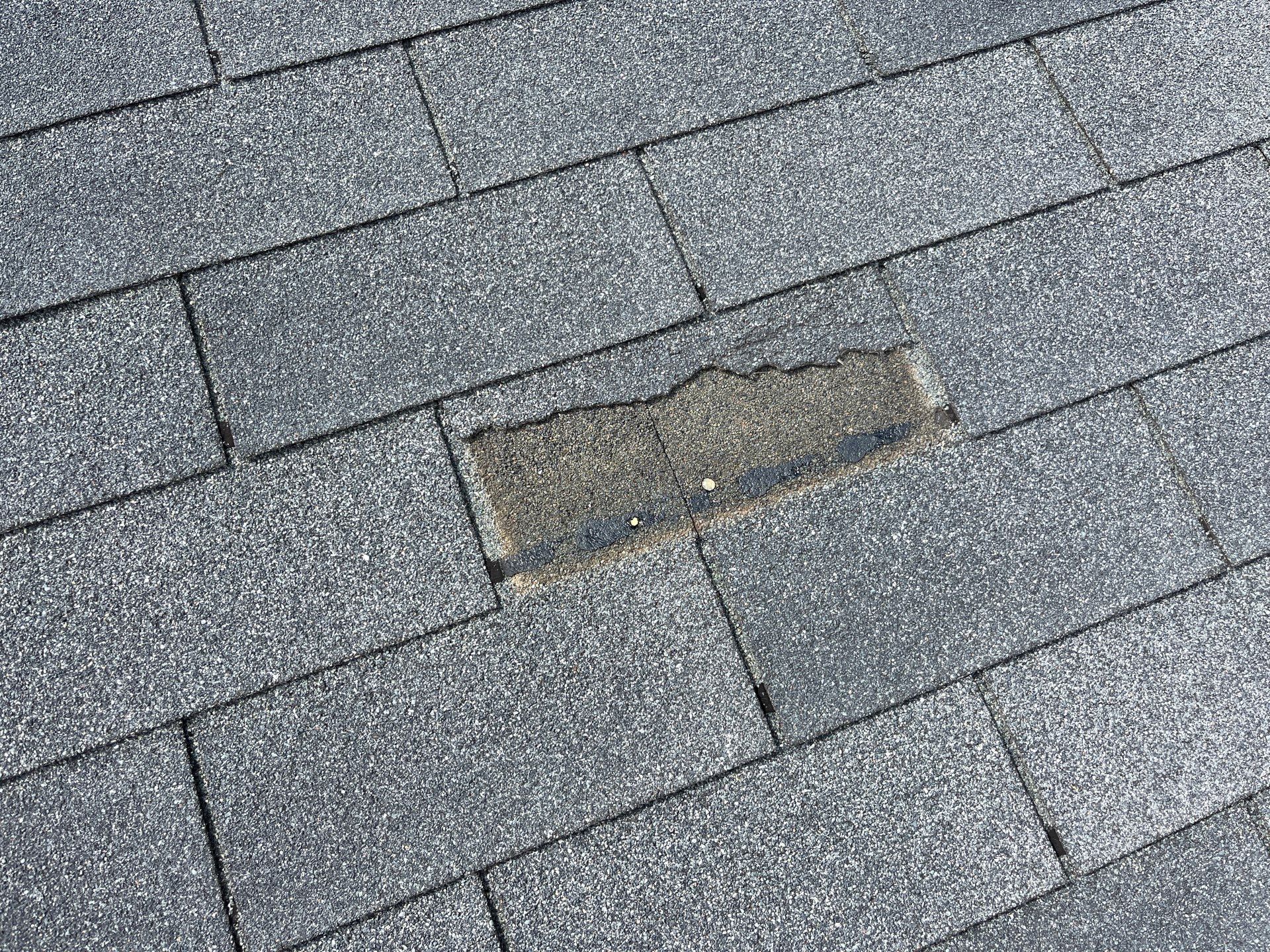 Residential Roofing Repair using Owen's Corning Duration (Lifetime) Shingles by Roof Repair Company