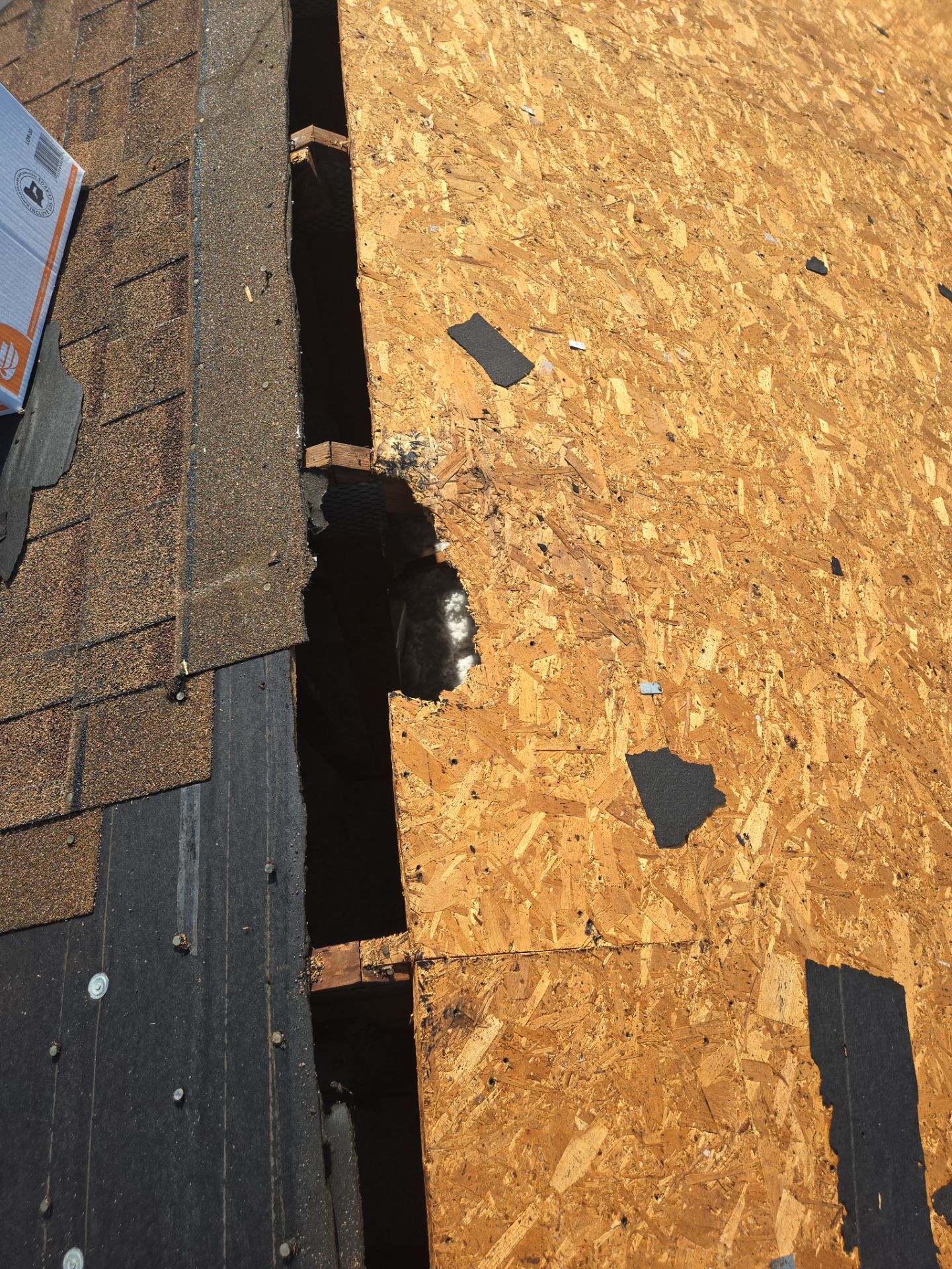 Project in St. Petersburg 33712 by Mitchell Roofing Company LLC 