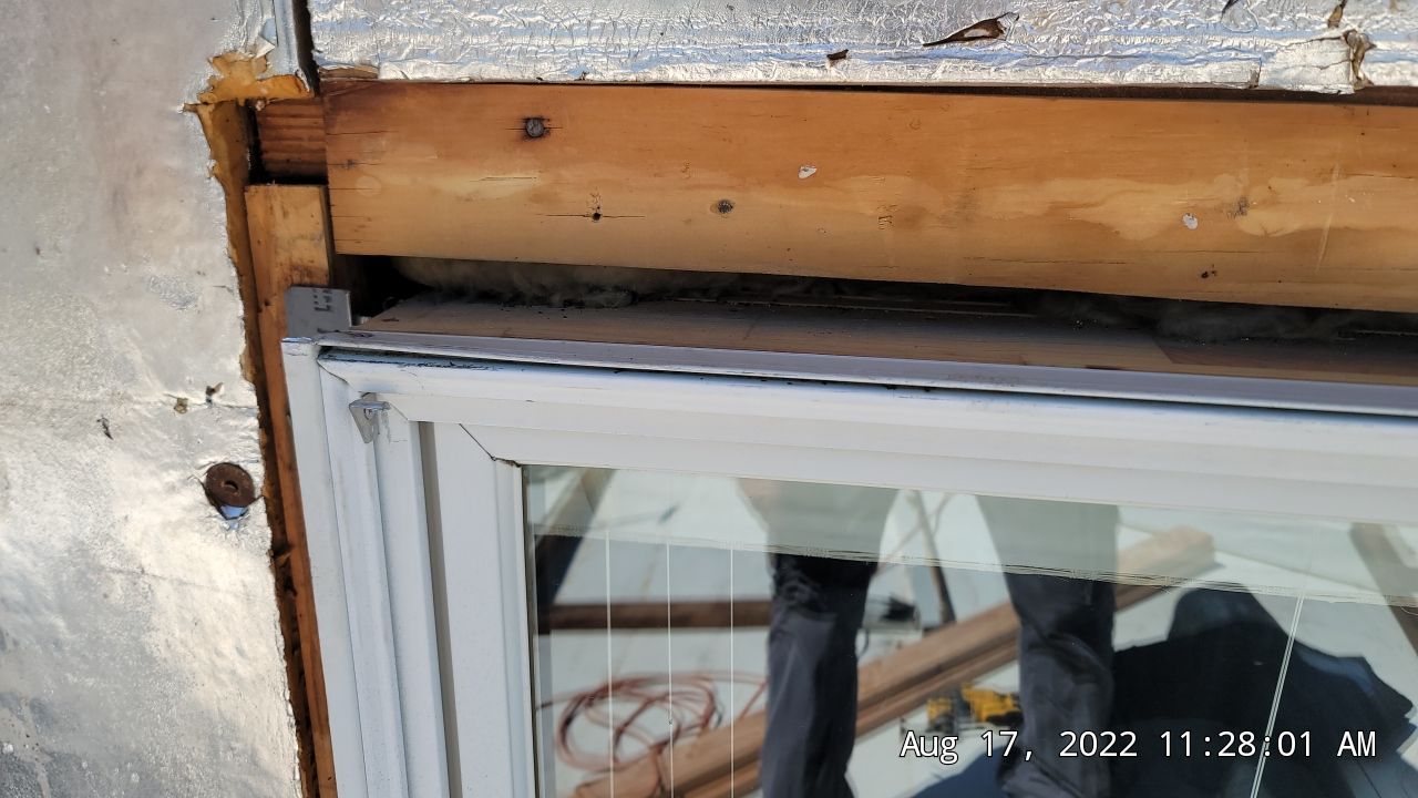 Siding Repair  by Tex-Line Roofing