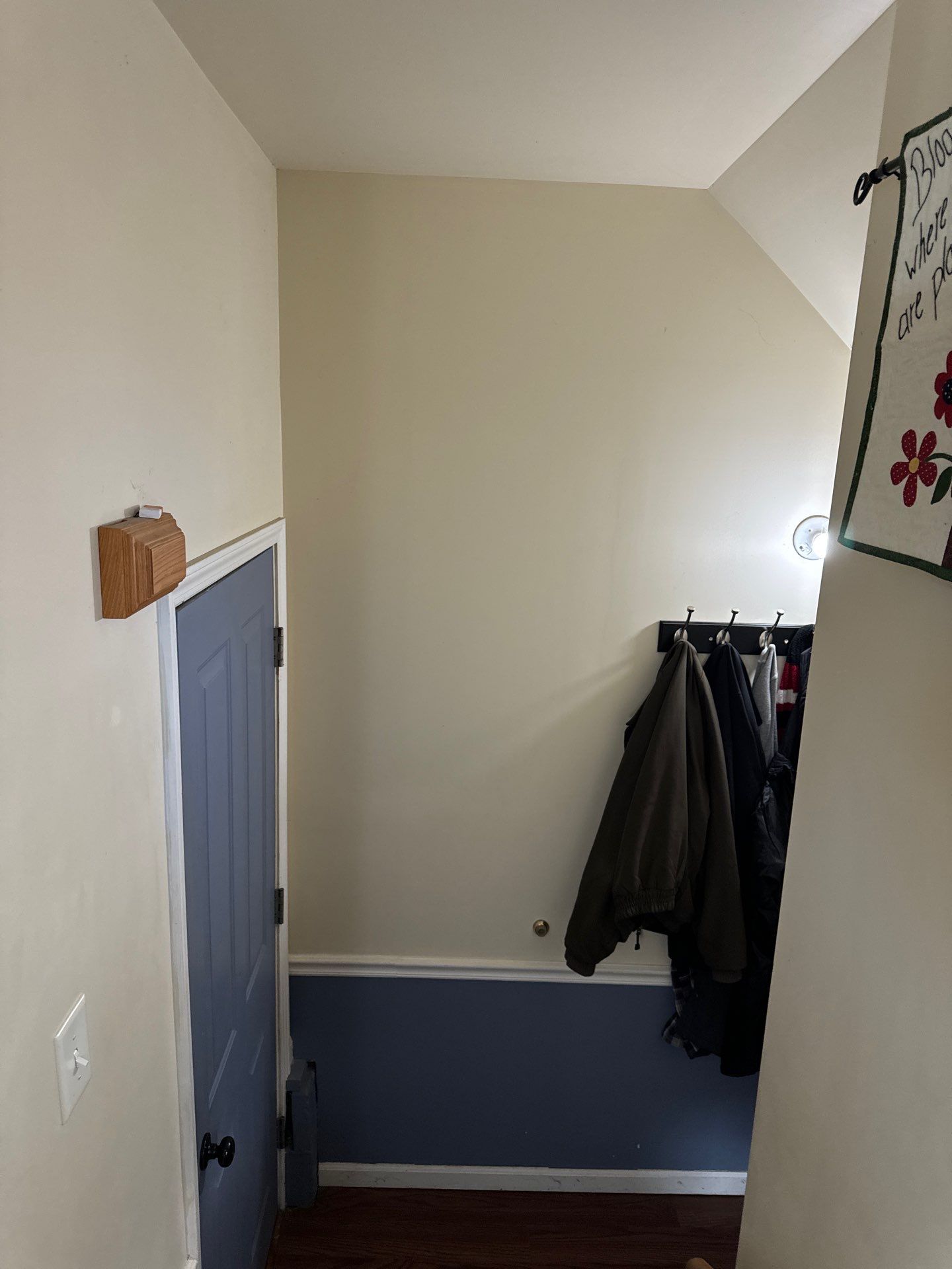 Multi-Room Multi-Color Interior by Gordon Painting