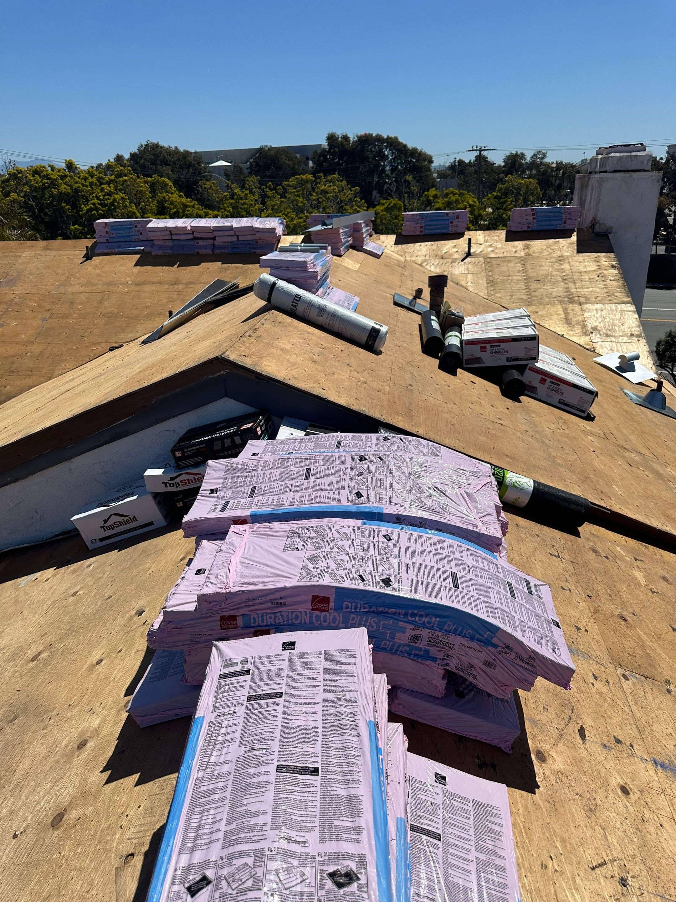Roof Replacement - Huntington Beach, CA 92646 by Epic Roof Replacement