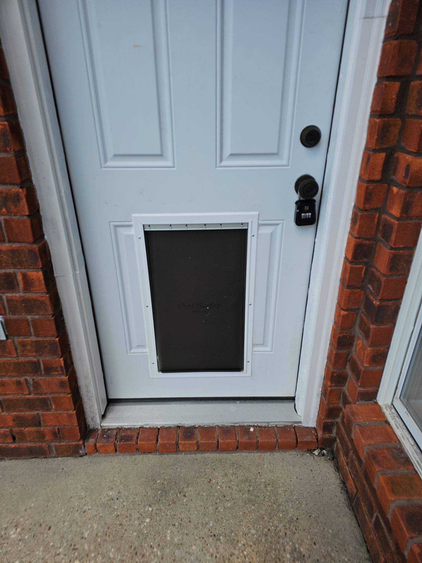 Door Installation Services by Hangman Mounting & Installation 