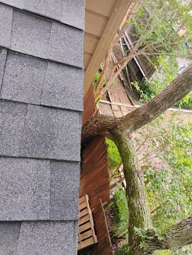 Project in Dallas by Rhino Roofing and General Contracting, LLC
