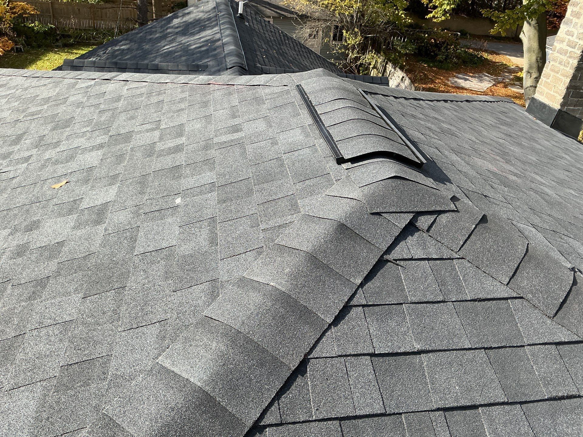 Project in Valparaiso by Better Way Roofing LLC