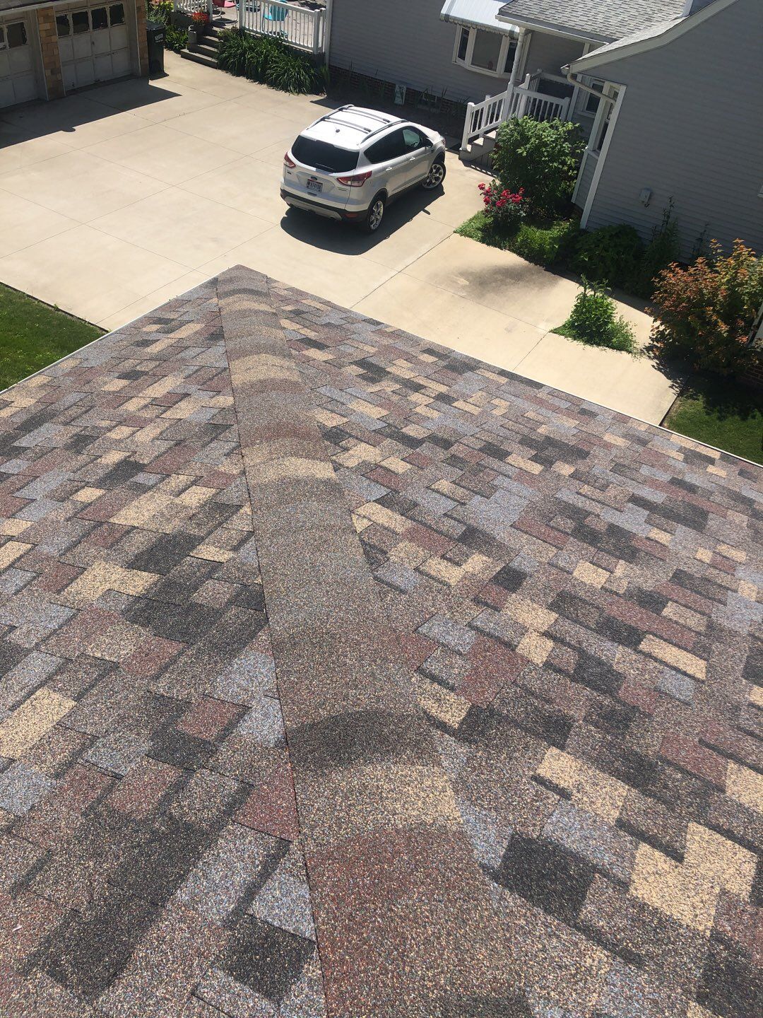 Susan Oster by Silver Leaf Contracting 