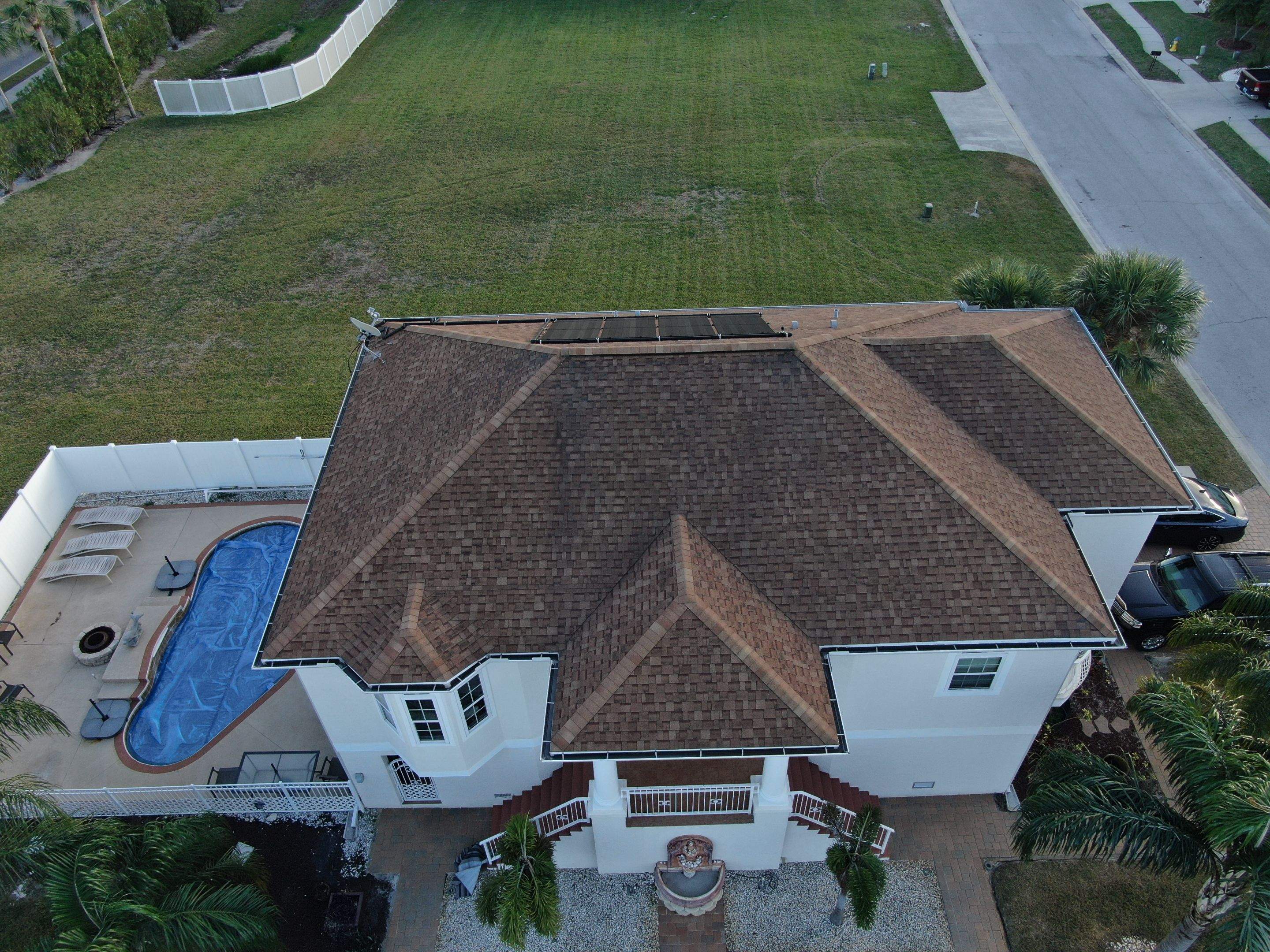 Hurricane Damage Claim in New Port Richey by FLAPA & KeyStone