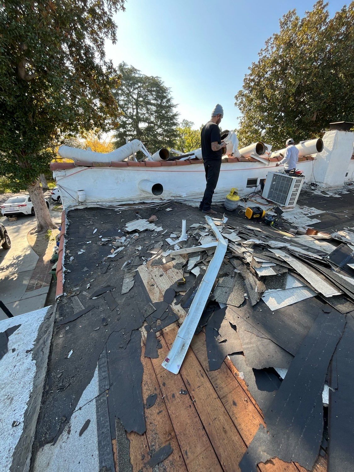 Roof Replacement - Los Angeles, CA 91607 by Epic Roof Replacement