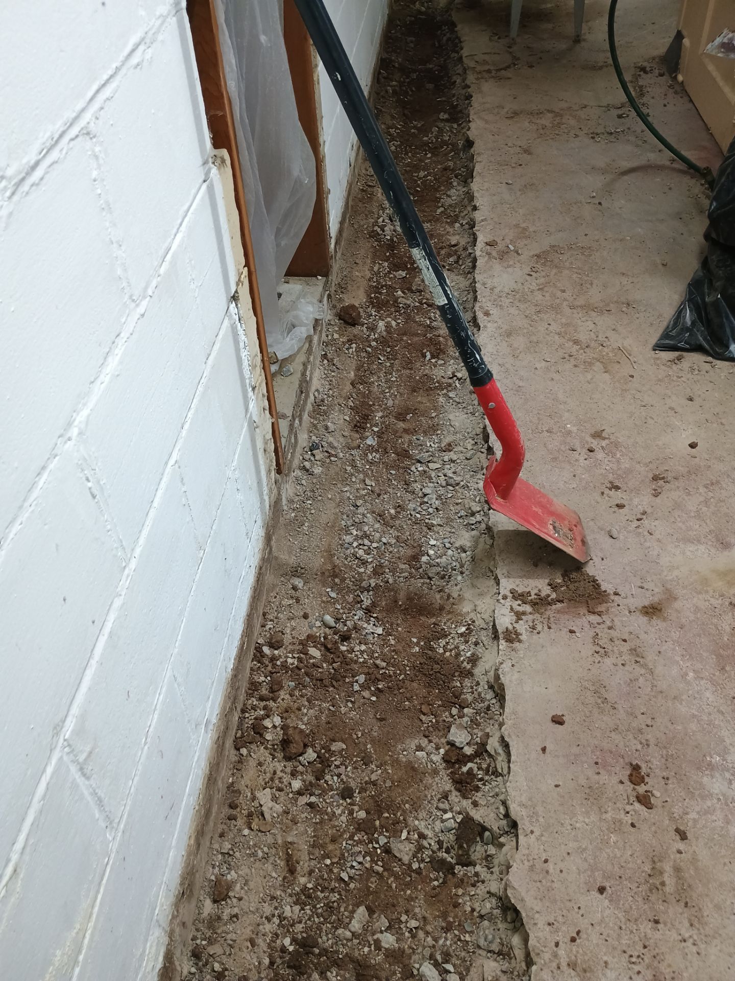 Closing on Their Dream Home by Waterproofing Northeast