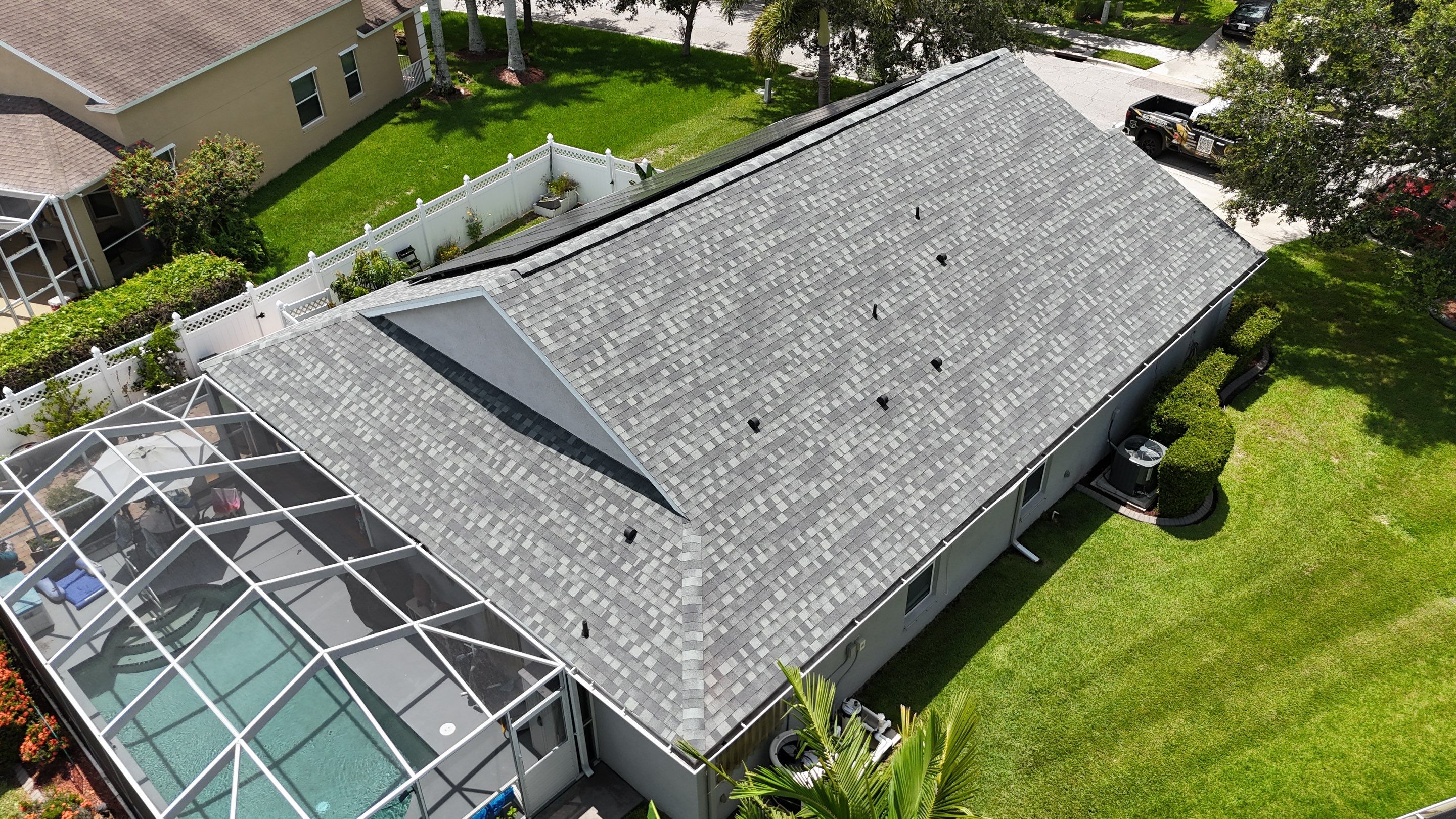 Roof Replacement in Bradenton, FL by Steadfast Roofing 