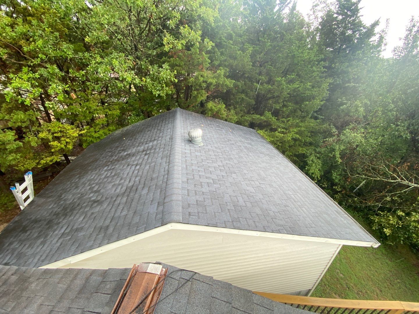 Residential Roofing Install - Atlas Pinnacle Pristine Shingles - Color Coastal Granite  by Titan Commercial & Residential Roofing 