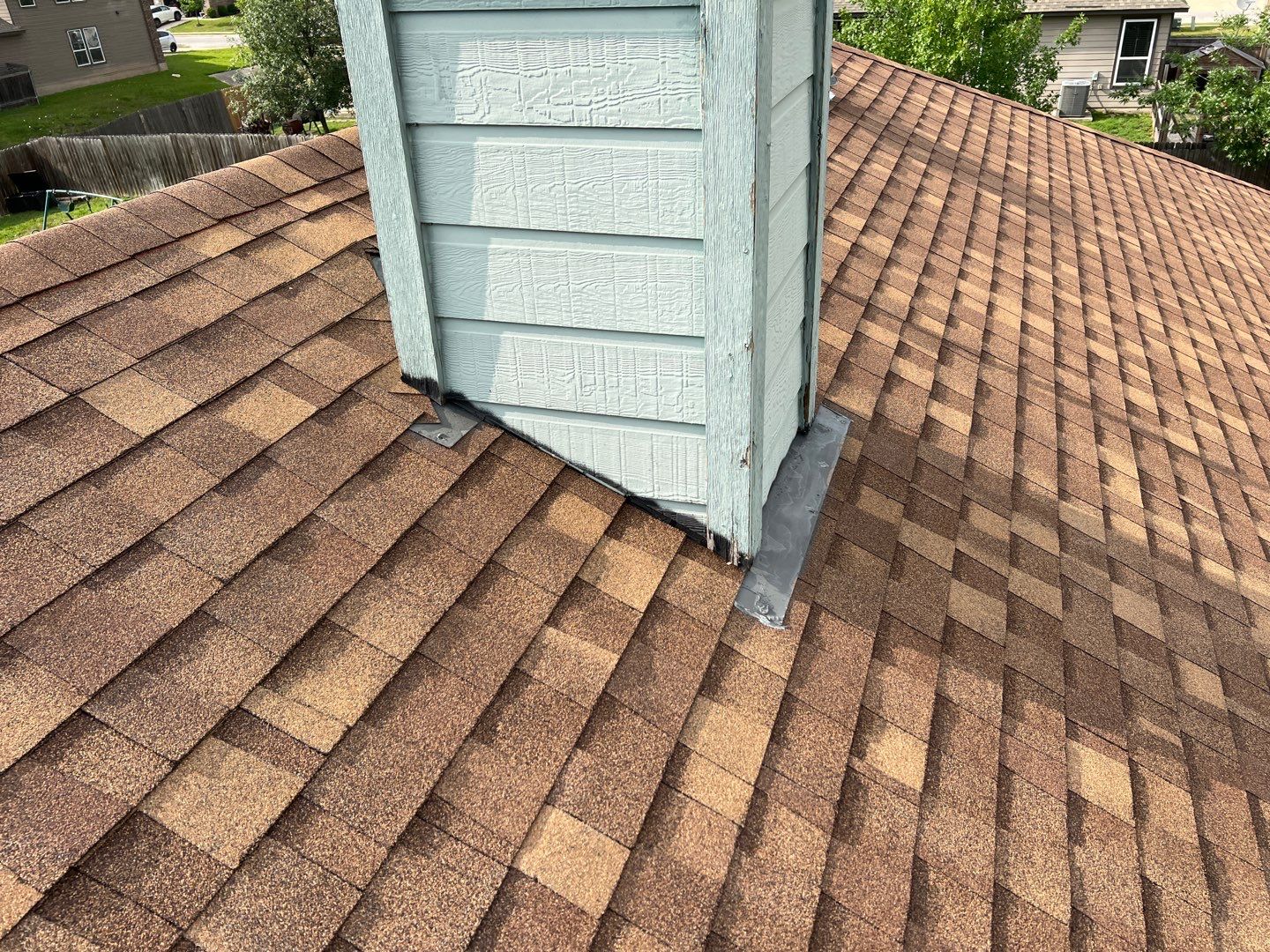 CertainTeed roof for first-time home buyers by Oakwood Roofing and Construction, LLC