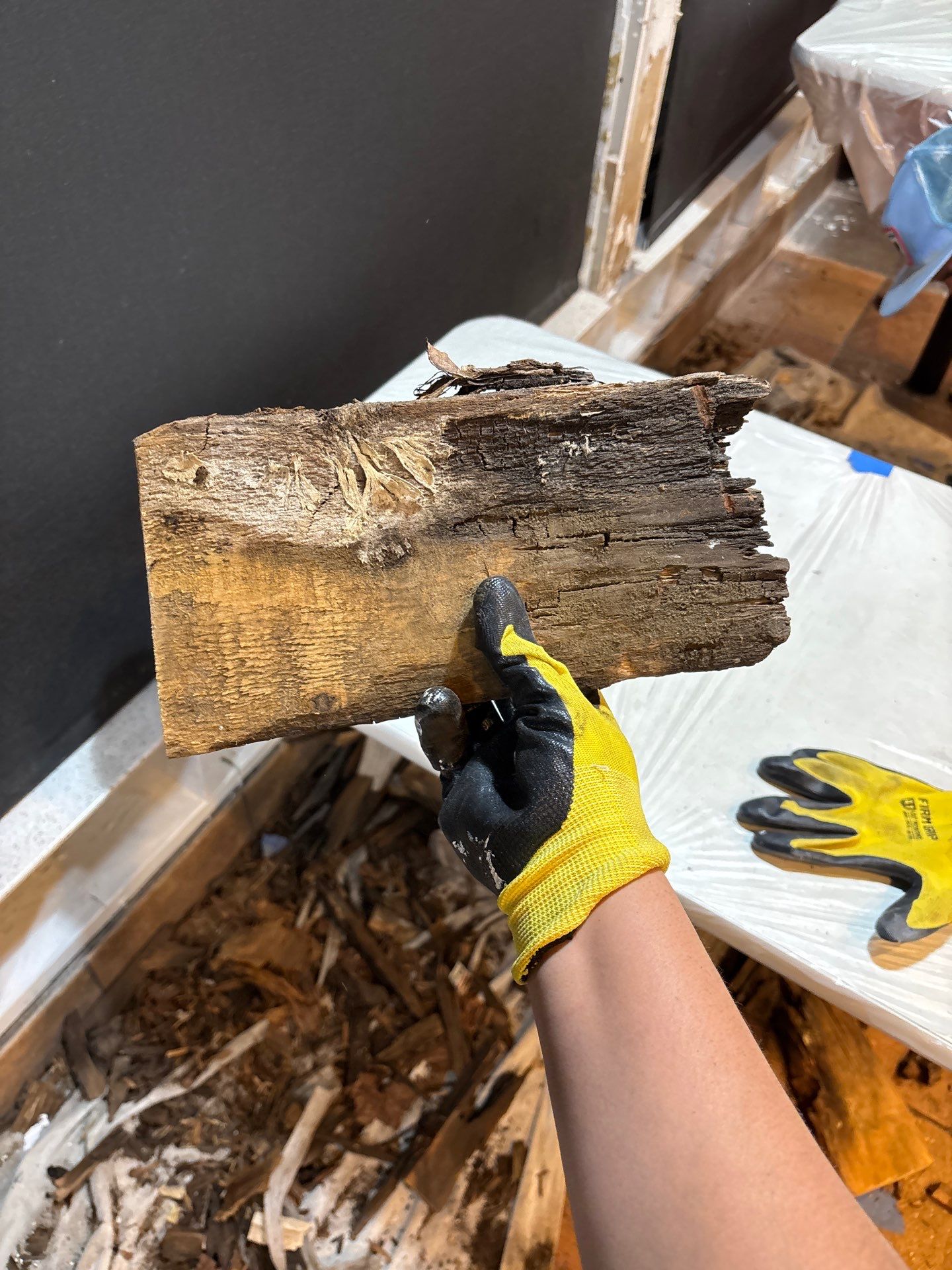 Project in Maryville, TN by Next Step Contracting