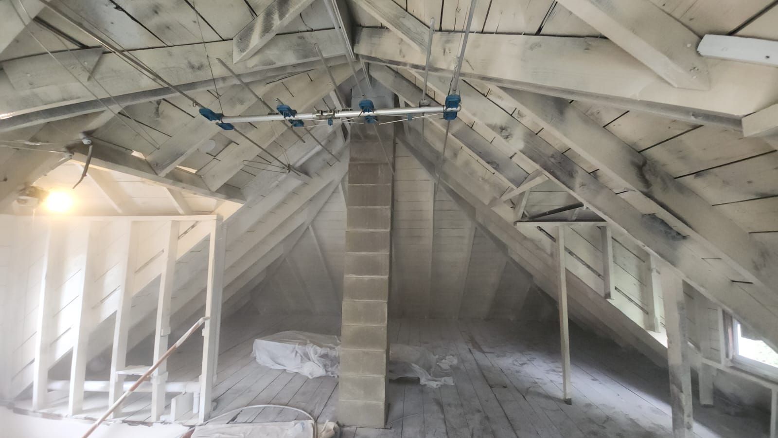 Interior French Drain &. Mold Remediation Dunnellen NJ  by Pure Service Pro, LLC 