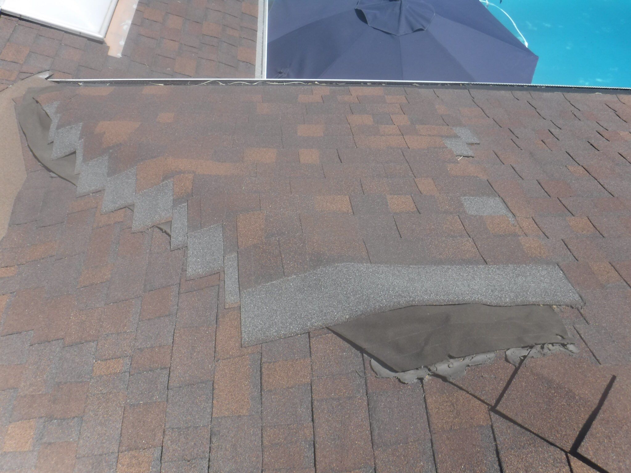 Residential Roofing Installation using Owens Corning Roofing Shingles by Byers Enterprises 