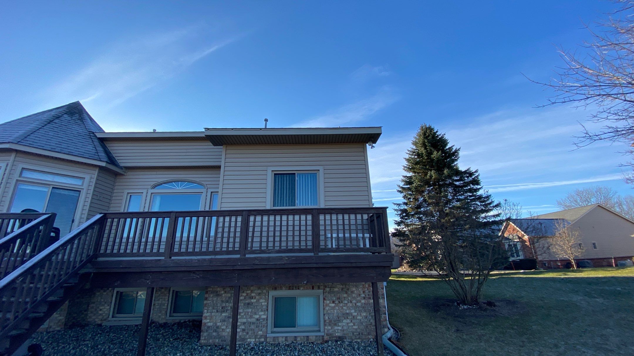 Siding Replacement using Certainteed Monogram D5 by 180 Contractors