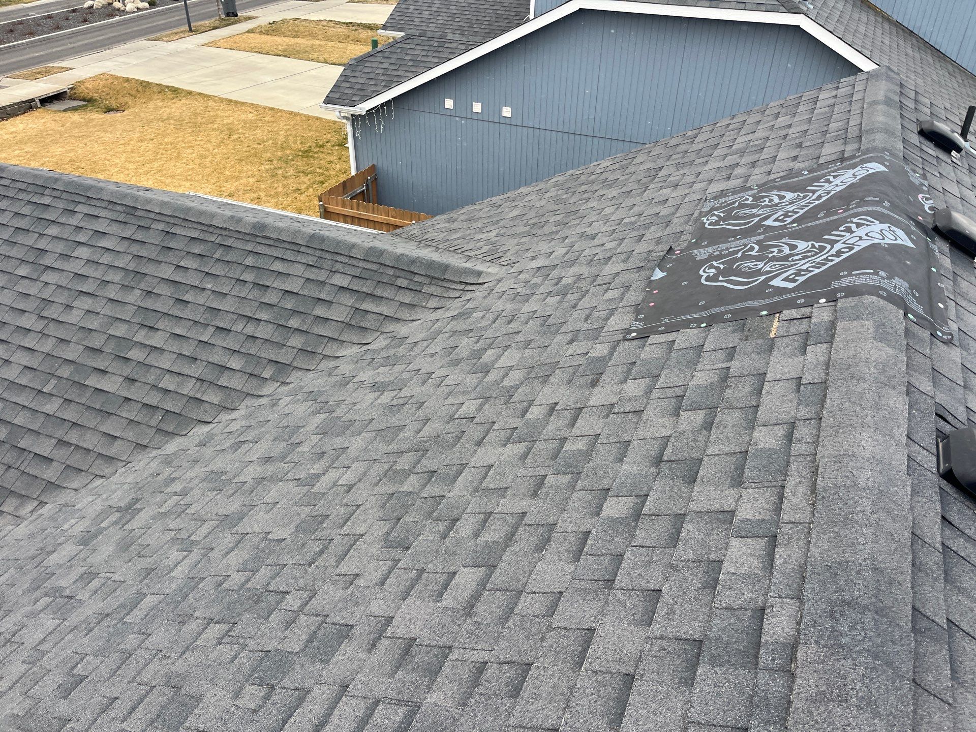 Project in Airway Heights by Peaks and Valleys Construction