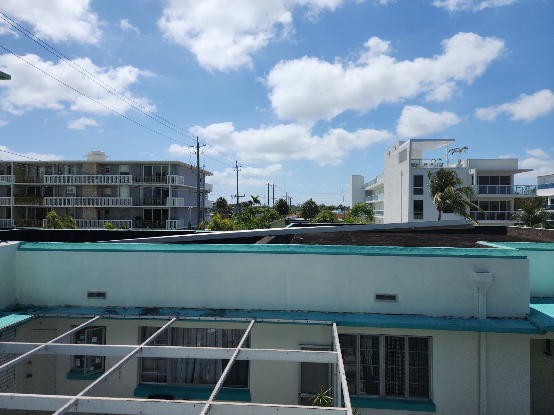 Flat Roof Replacement and Insulation Upgrade in Lake Worth Beach by Aastro Roofing