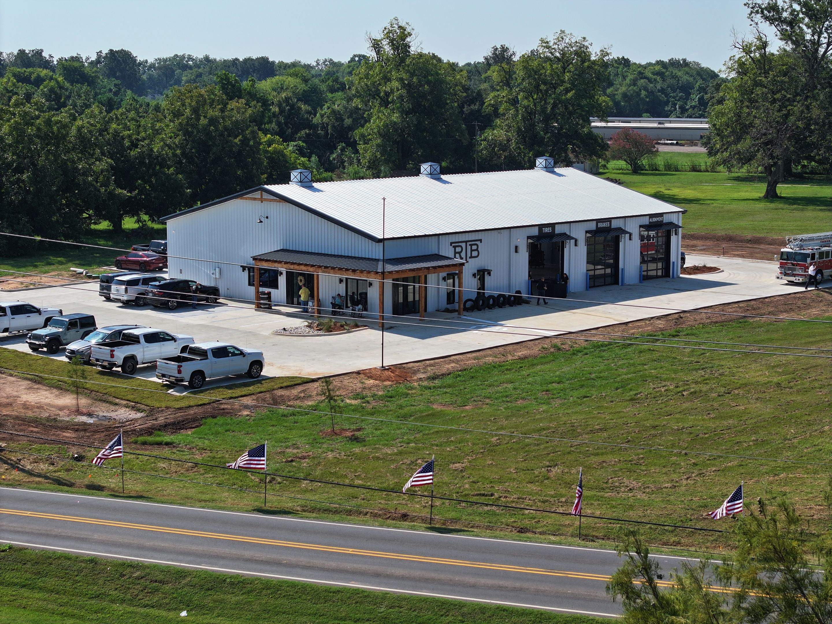 Project in Bossier City by North Shreve Enterprises, Inc