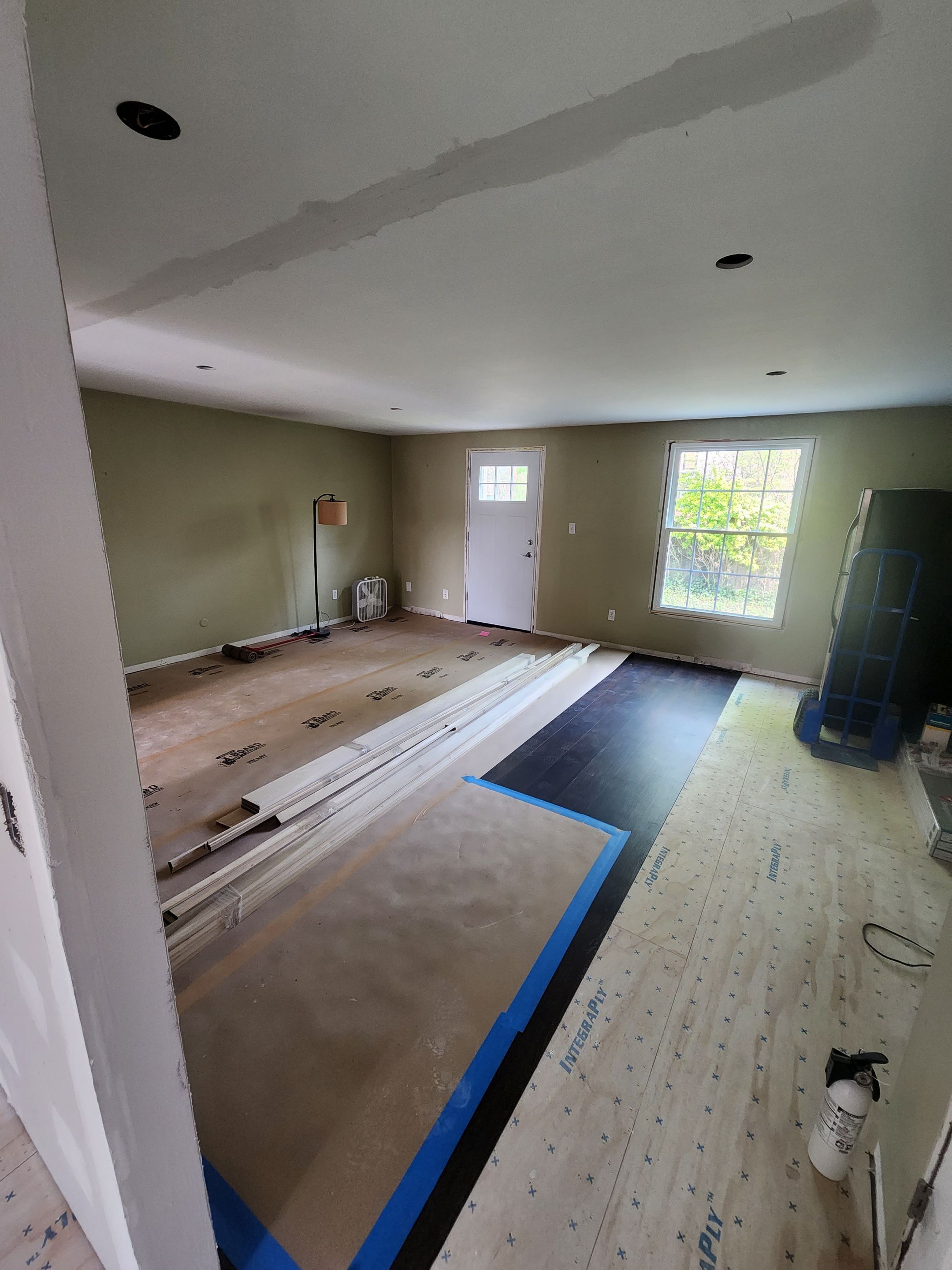 Kitchen Remodel and Interior Renovations by Ivy Lea Construction