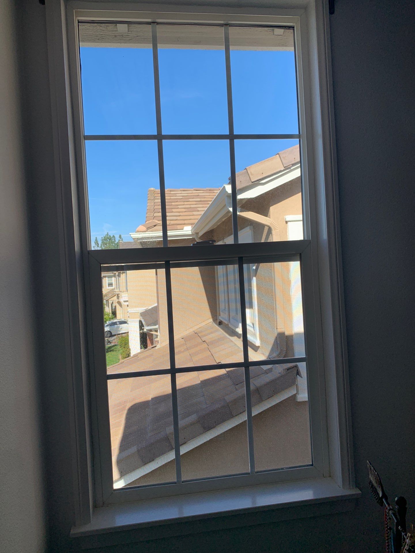 Glass Upgrade using Thermally Improved, double pane glass by American Window Company