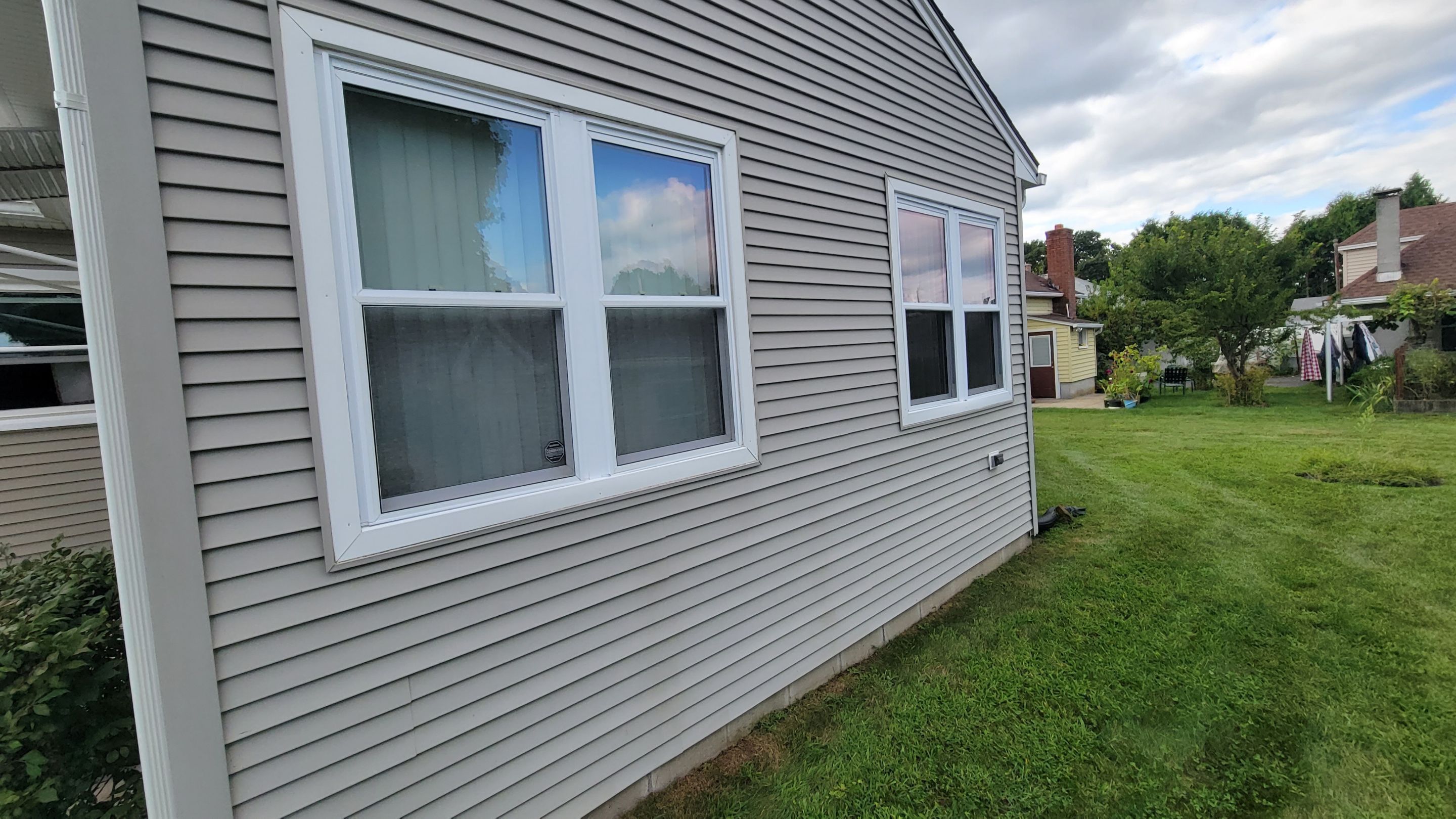 Window Installation in Ludlow, MA  by Yankee Home Improvement