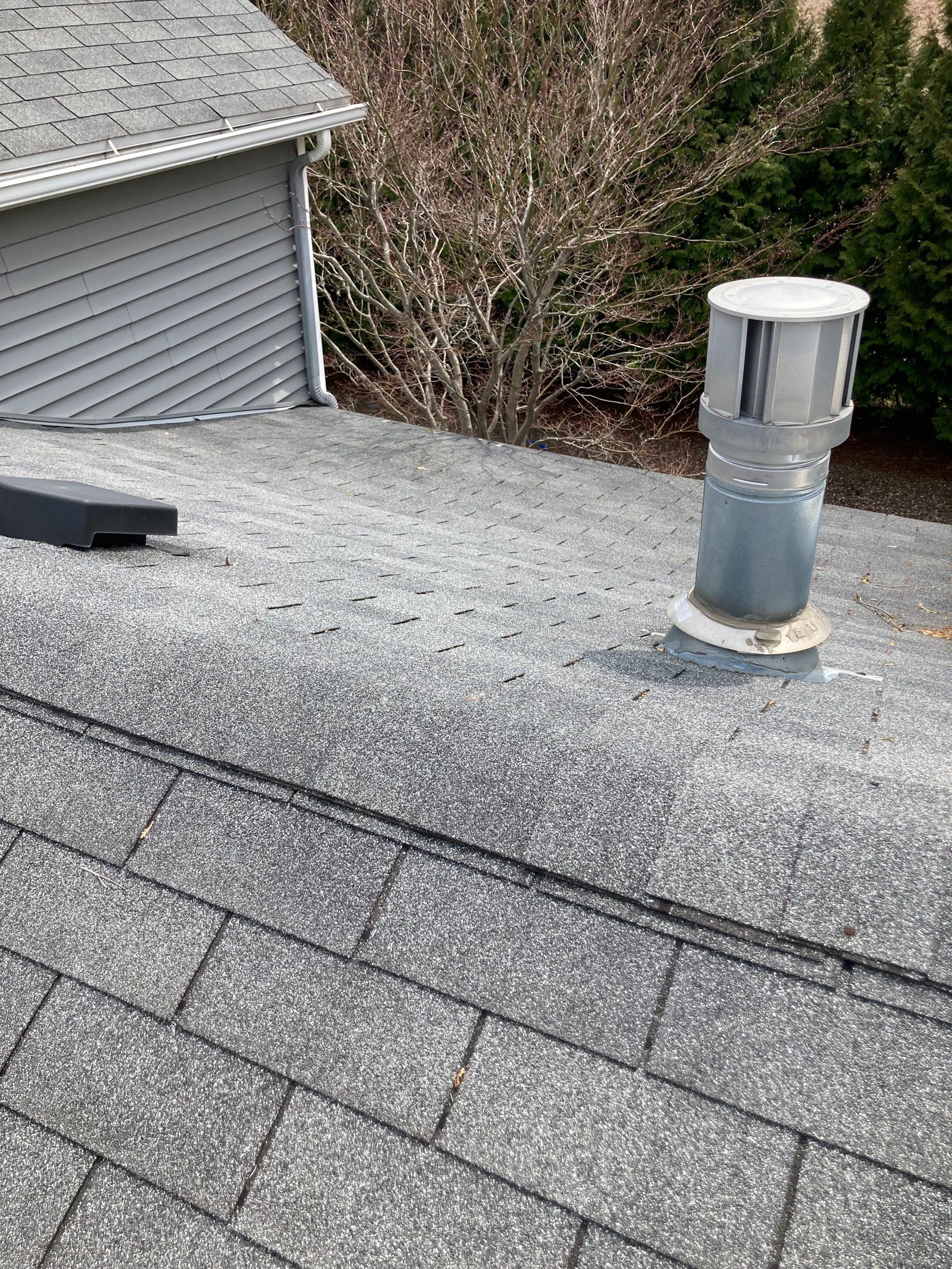 New Roof Installation and Skylight Replacement in Sheboygan, WI by Gellings Roofing and Siding LLC