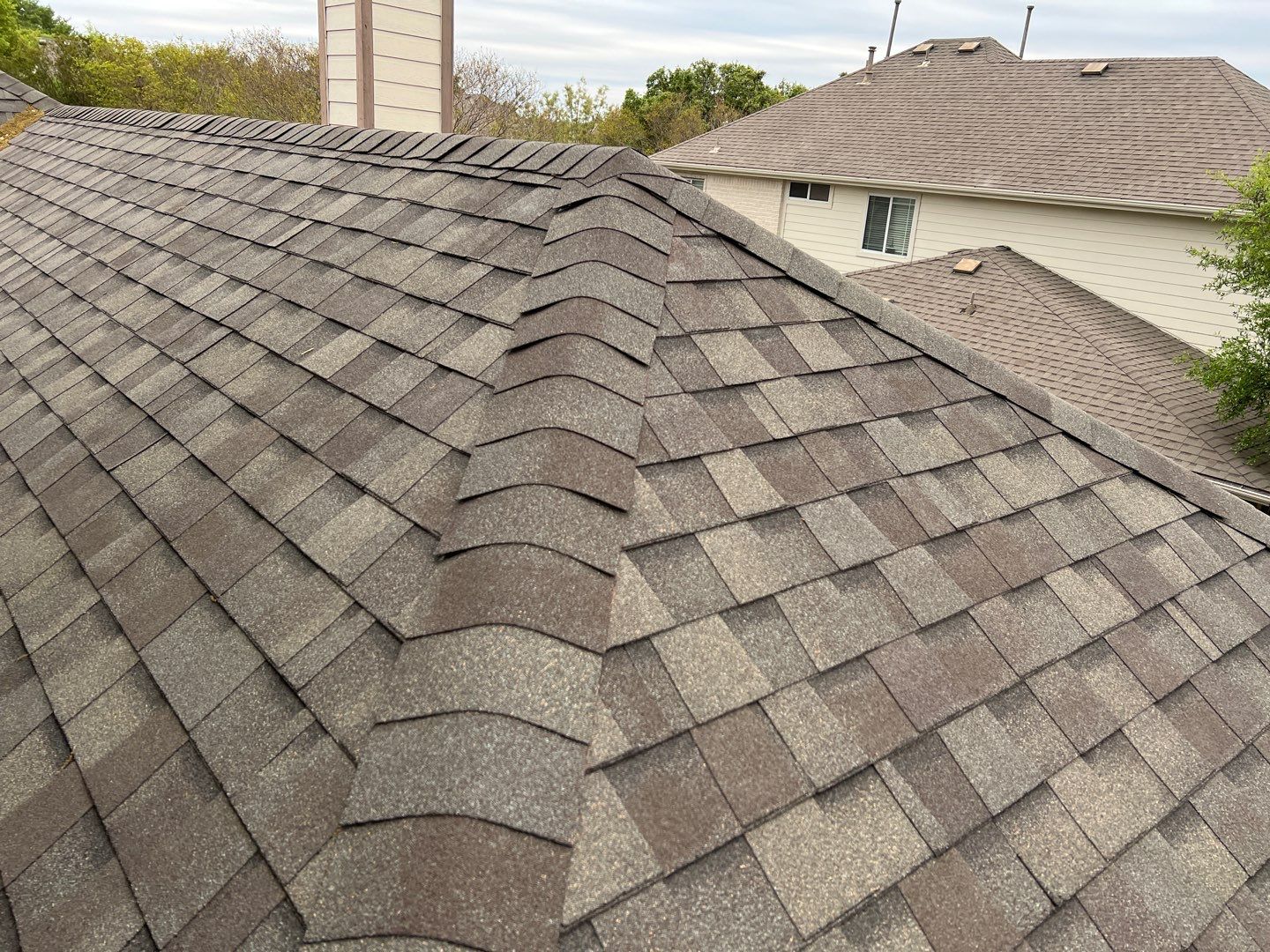 Residential Roofing Installation using CertainTeed by Oakwood Roofing and Construction, LLC