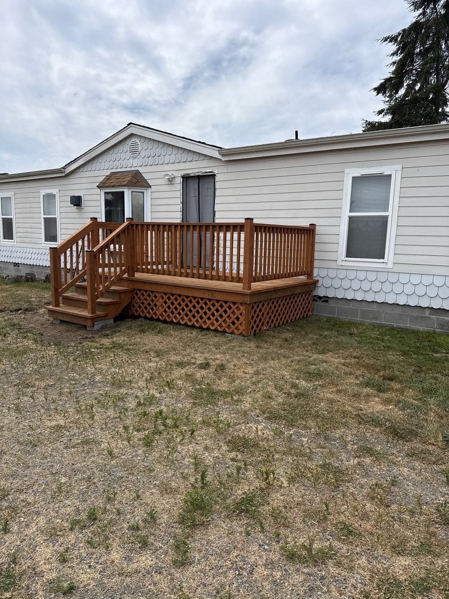 Project in Olympia, WA by Expedeck