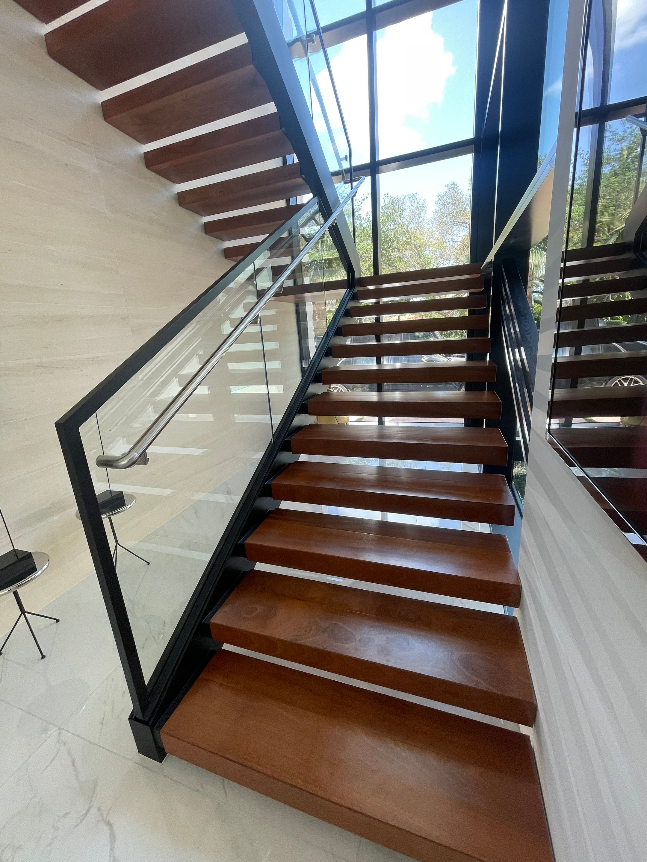 Custom Home in Miami, FL by Toledo Iron Works