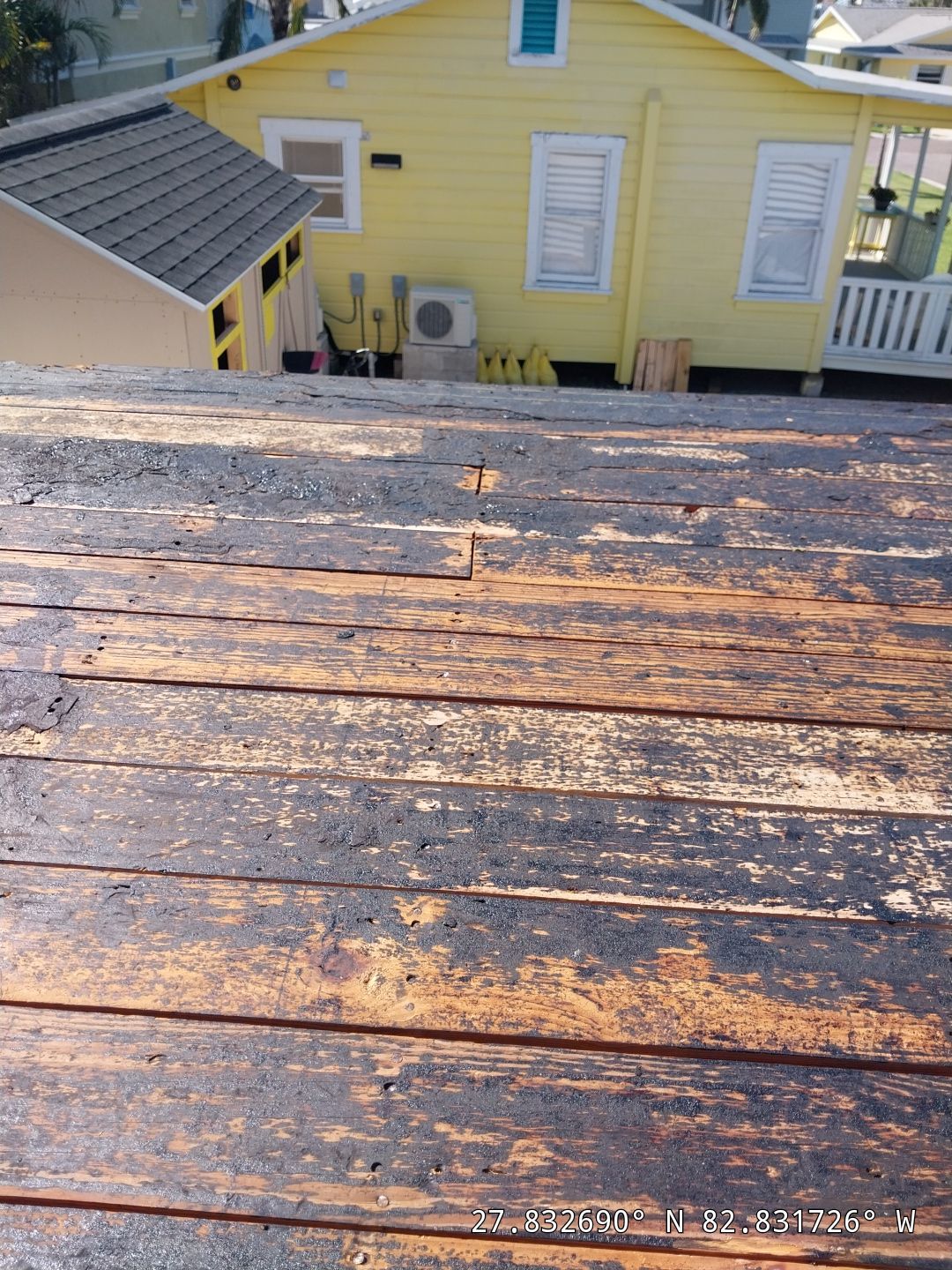 Project in Redington Shores 33708 by Mitchell Roofing Company LLC 