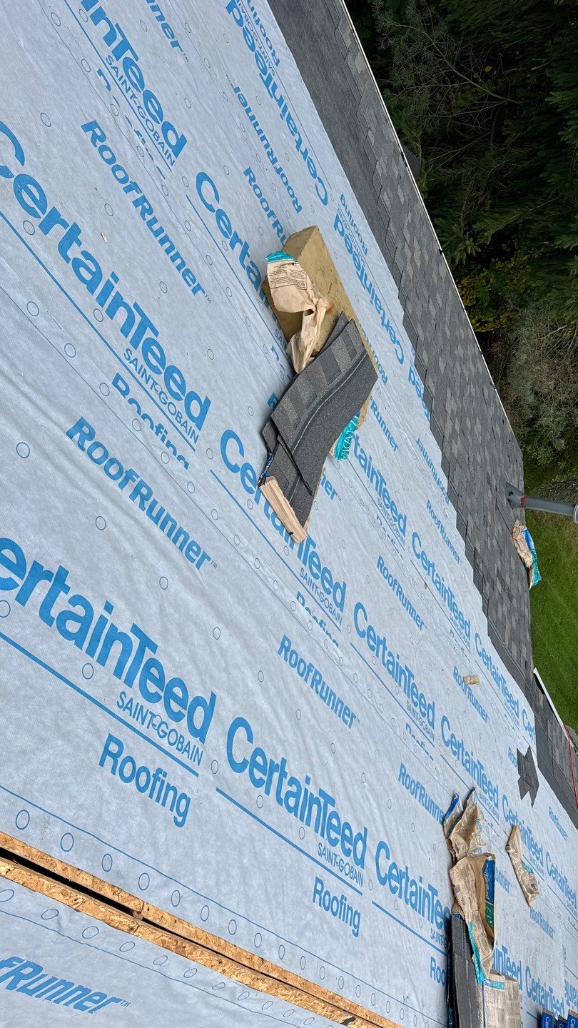 Roof Replacement using Owens Corning by 180 Contractors