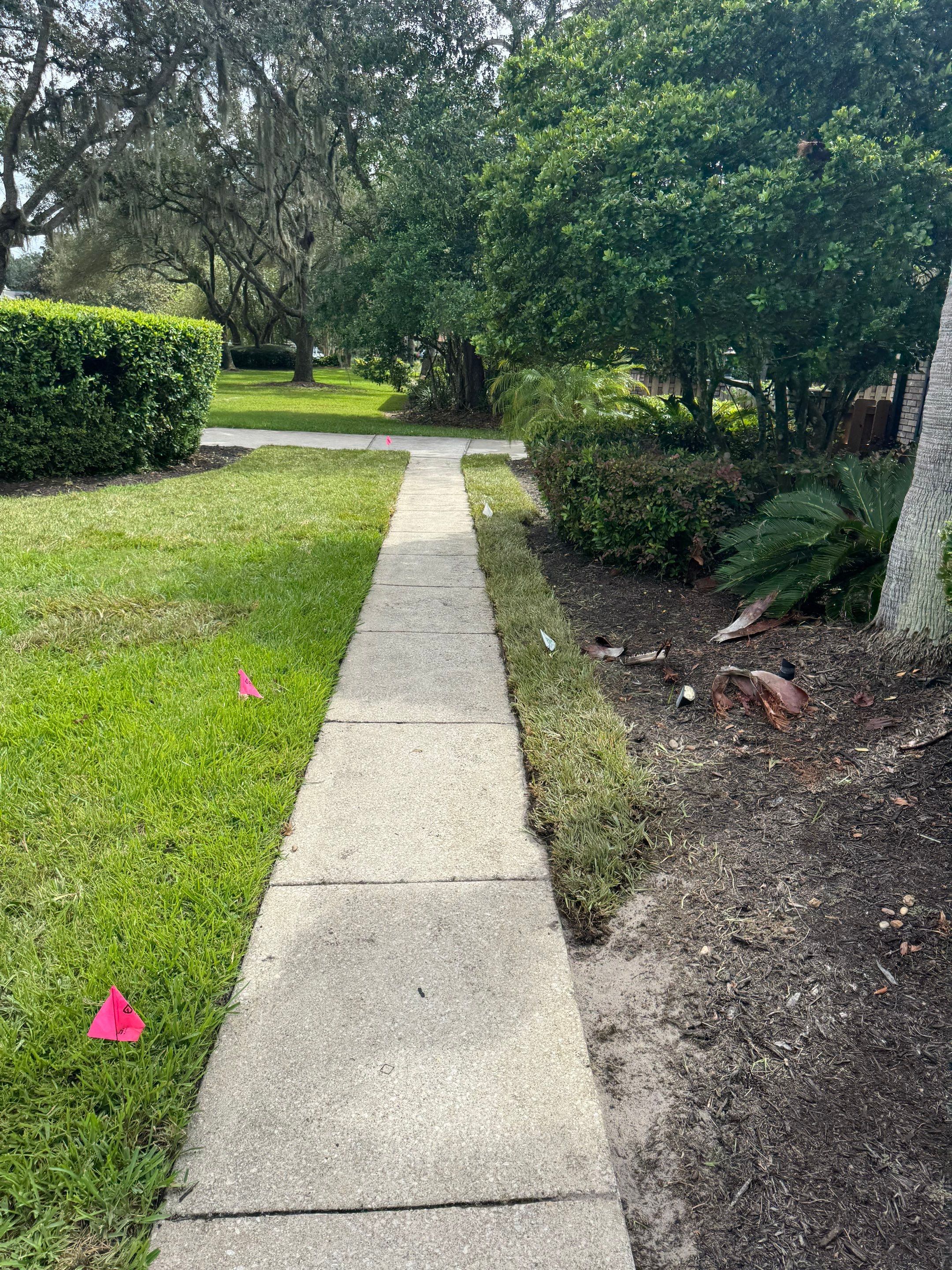 Deerwood Resident | Sod Installation by ProGreen Services